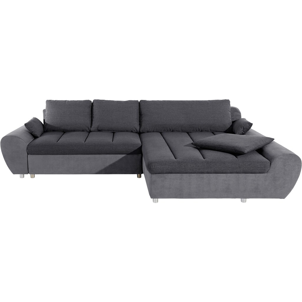 sit&more Ecksofa »Bandos«