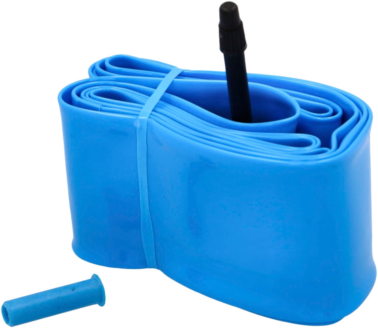 FISCHER Fahrrad Fahrradschlauch »TPU-Schlauch MTB 27,5" 54/65-584«