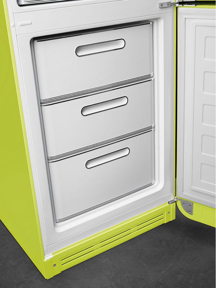 Smeg Kühl-/Gefrierkombination FAB32 »FAB32RLI5«