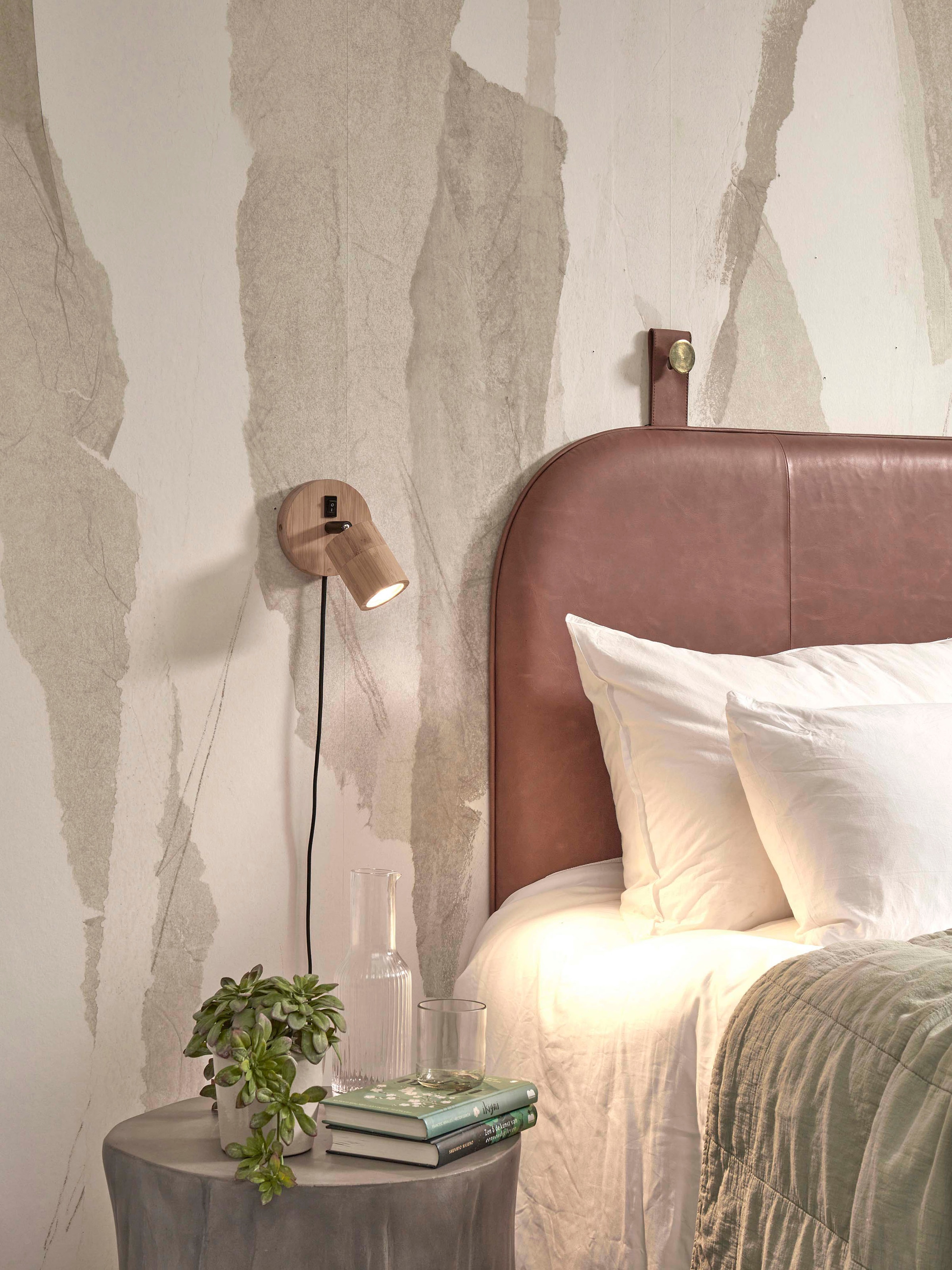 GOOD&MOJO Wandleuchte »JAVA« GU10 1 Stk. %R