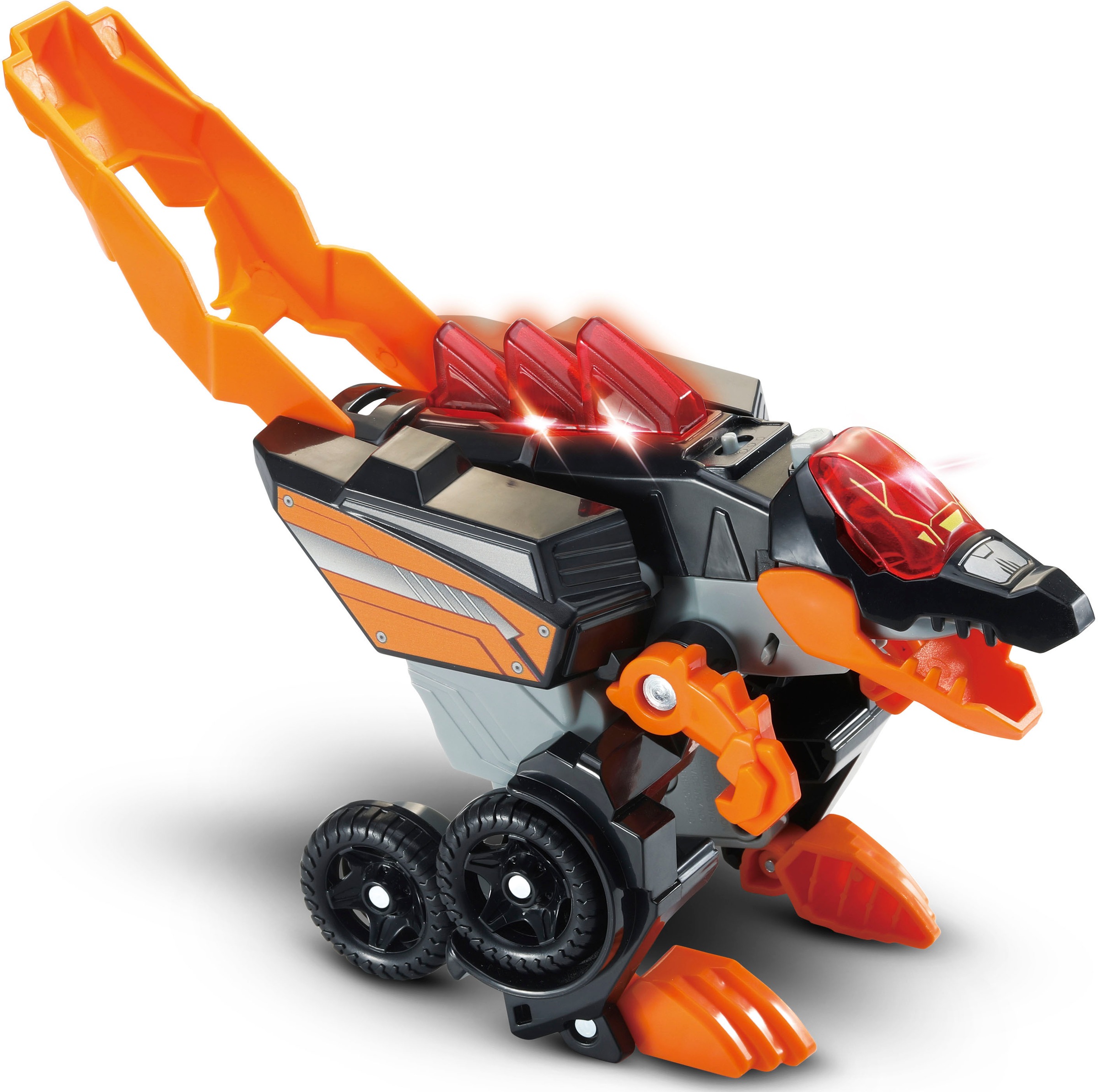 Vtech® Spielfigur »Switch & Go Dinos 2-in-1 Spinosaurus & Pterodaktylus«, mit Sound und Lichteffekten