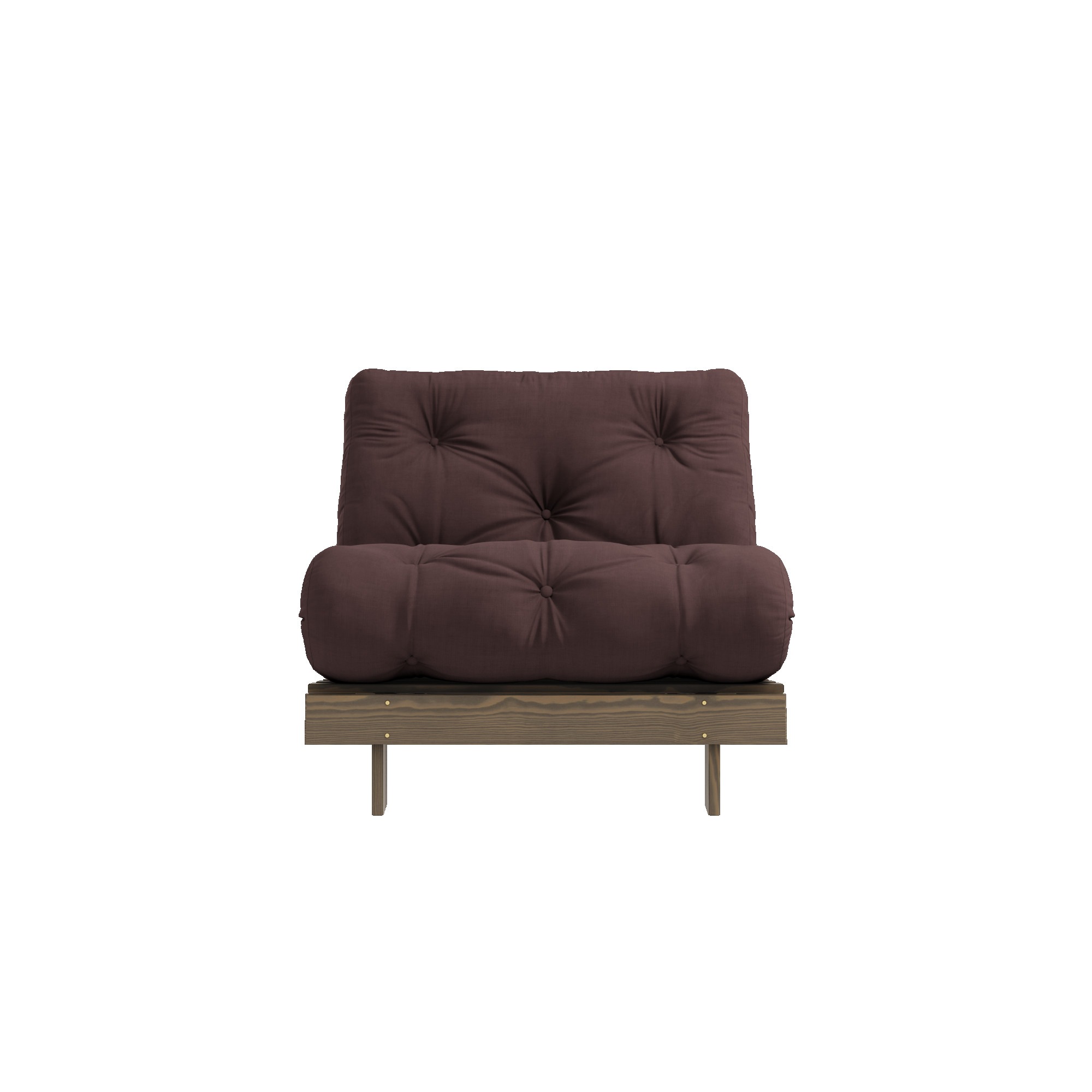 Karup Design Daybett "Roots Schlafsofa, Gästebett, Sofa inkl. Futonmatratze günstig online kaufen
