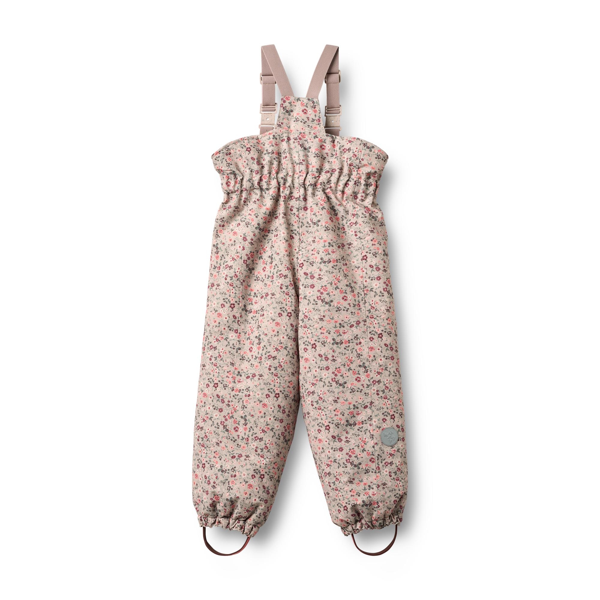 WHEAT Skihose »Ski Pants Sal«  Kunstfaser, wasserdicht, atmungsaktiv und leicht wattiert