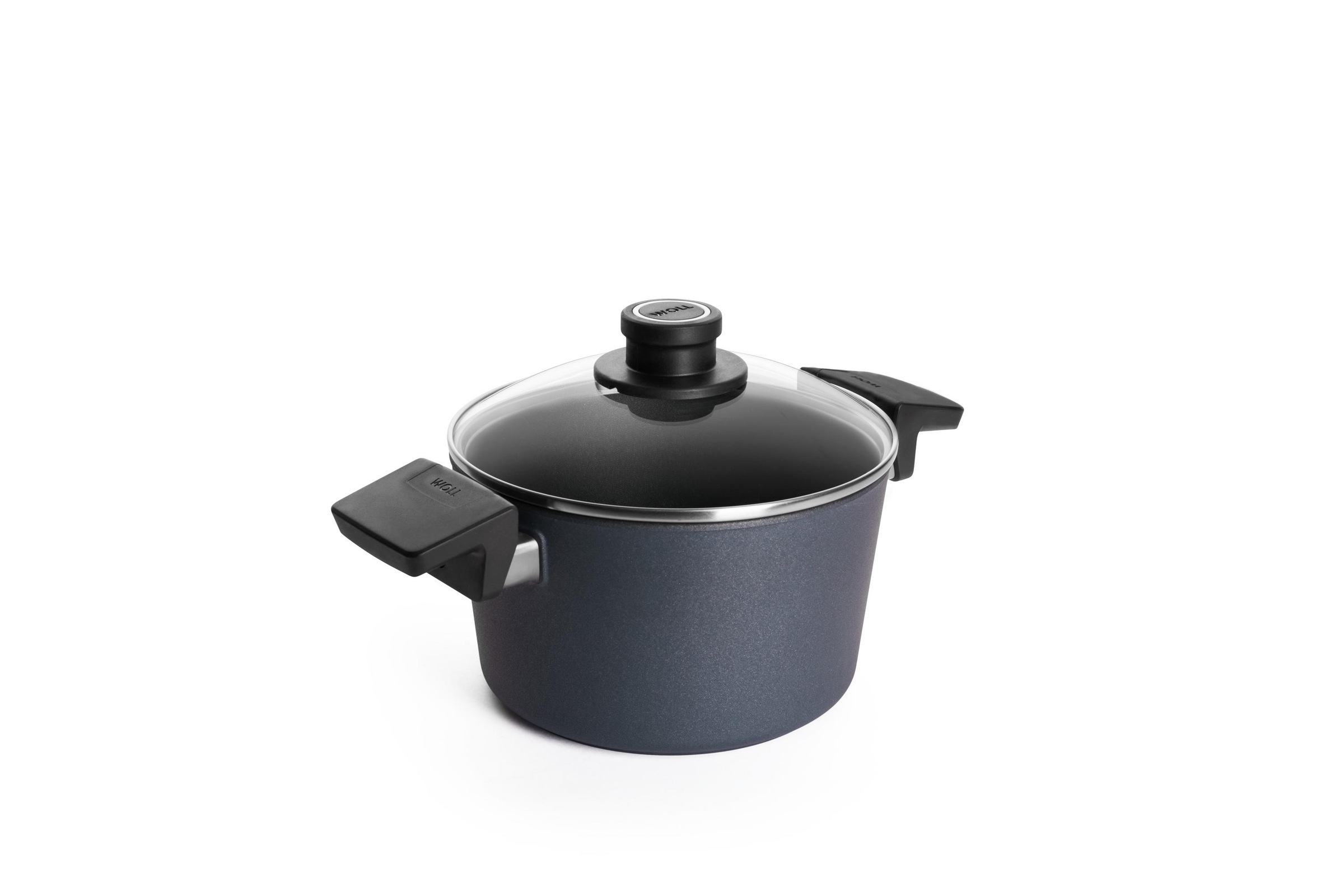 WOLL MADE IN GERMANY Pfannen-Set »Diamond Lite« Aluminiumguss Set, Flachpfa günstig online kaufen