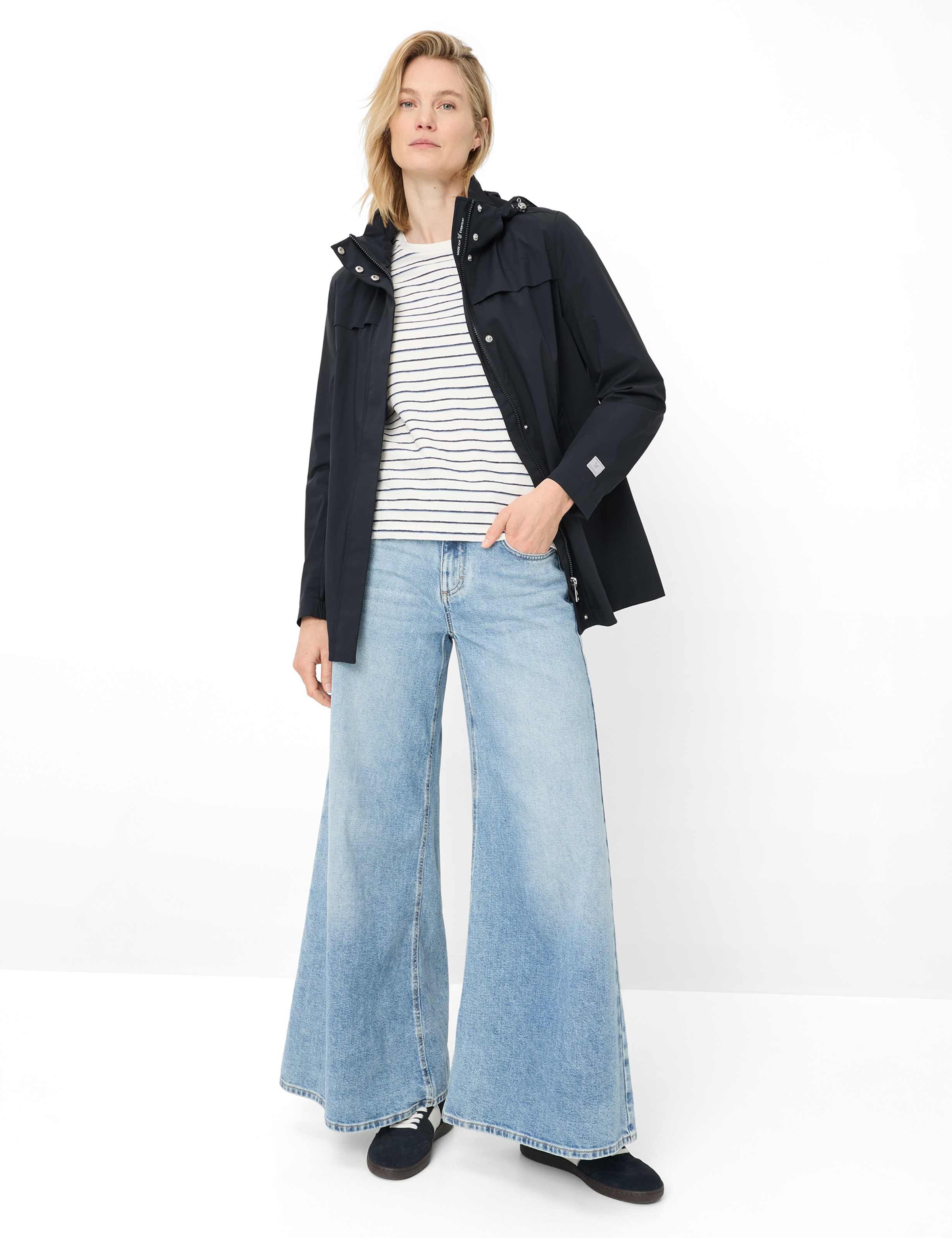 Fuchs Schmitt Outdoorjacke »Style Regenjacke Delft«