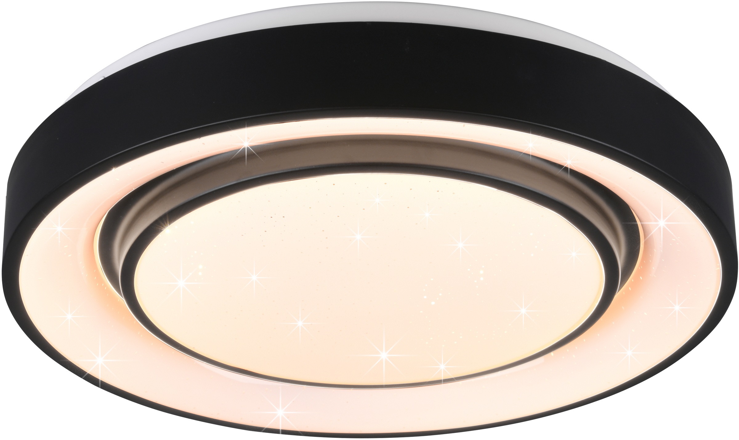 REALITY Leuchten LED Deckenleuchte »Mona«, 1 flammig, Leuchtmittel LED-Modu günstig online kaufen