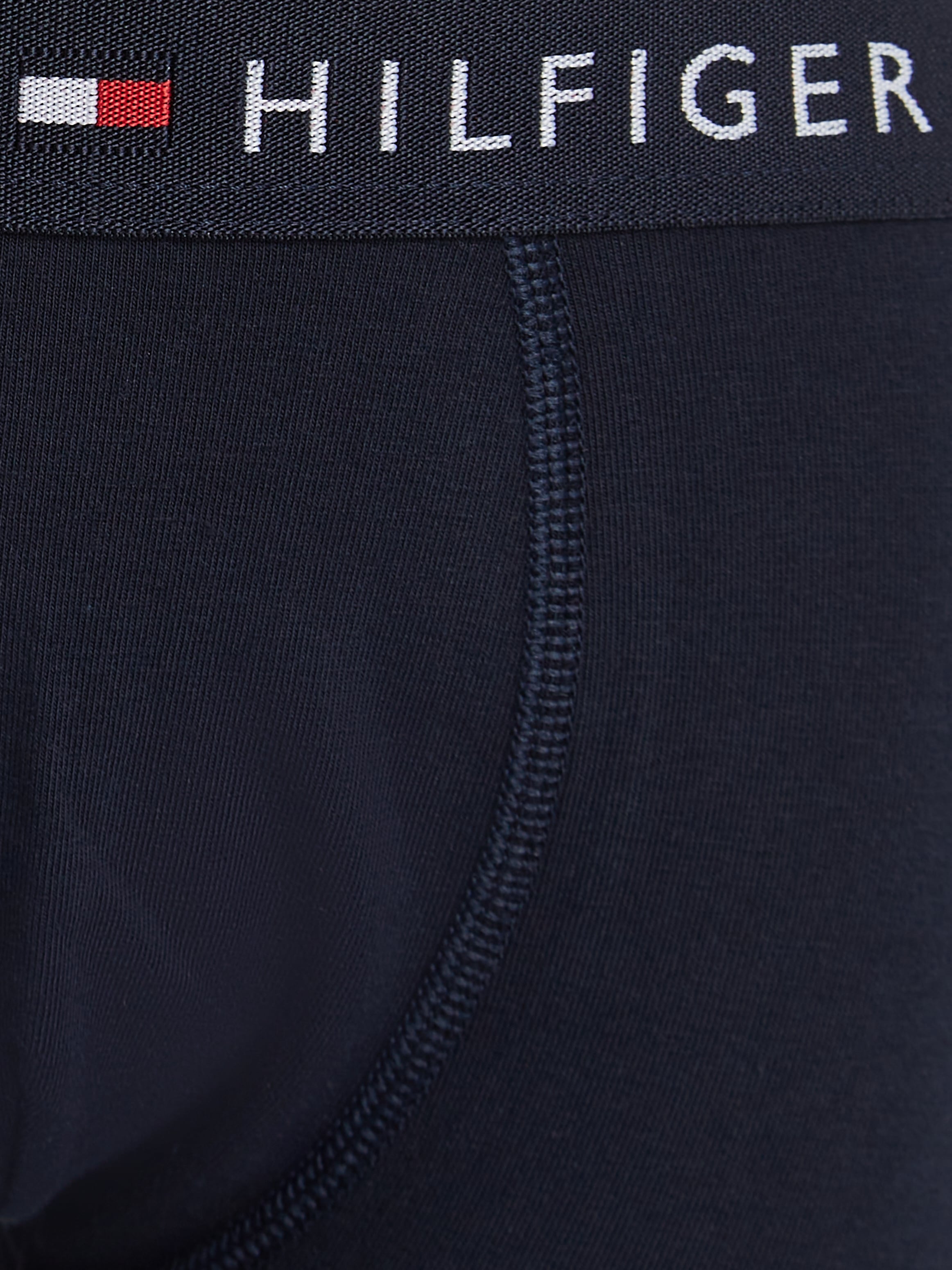 Tommy Hilfiger Underwear mit St., Taillenbund Logo 2er-Pack), online 2 bestellen dem (Packung, Trunk, auf