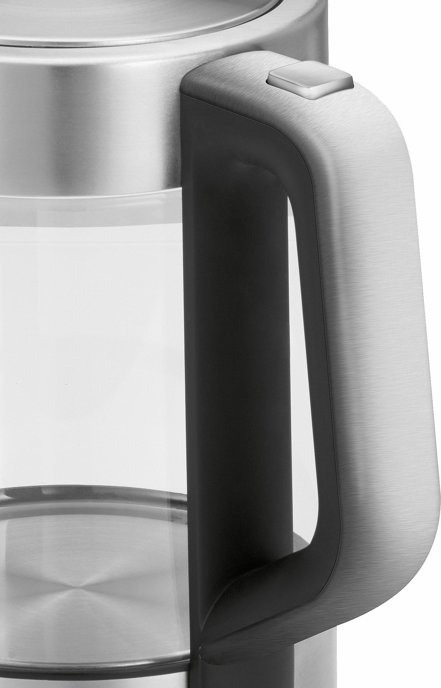 ProfiCook Wasserkocher »PC-WKS1107G«, 1,5 l, 2200 W