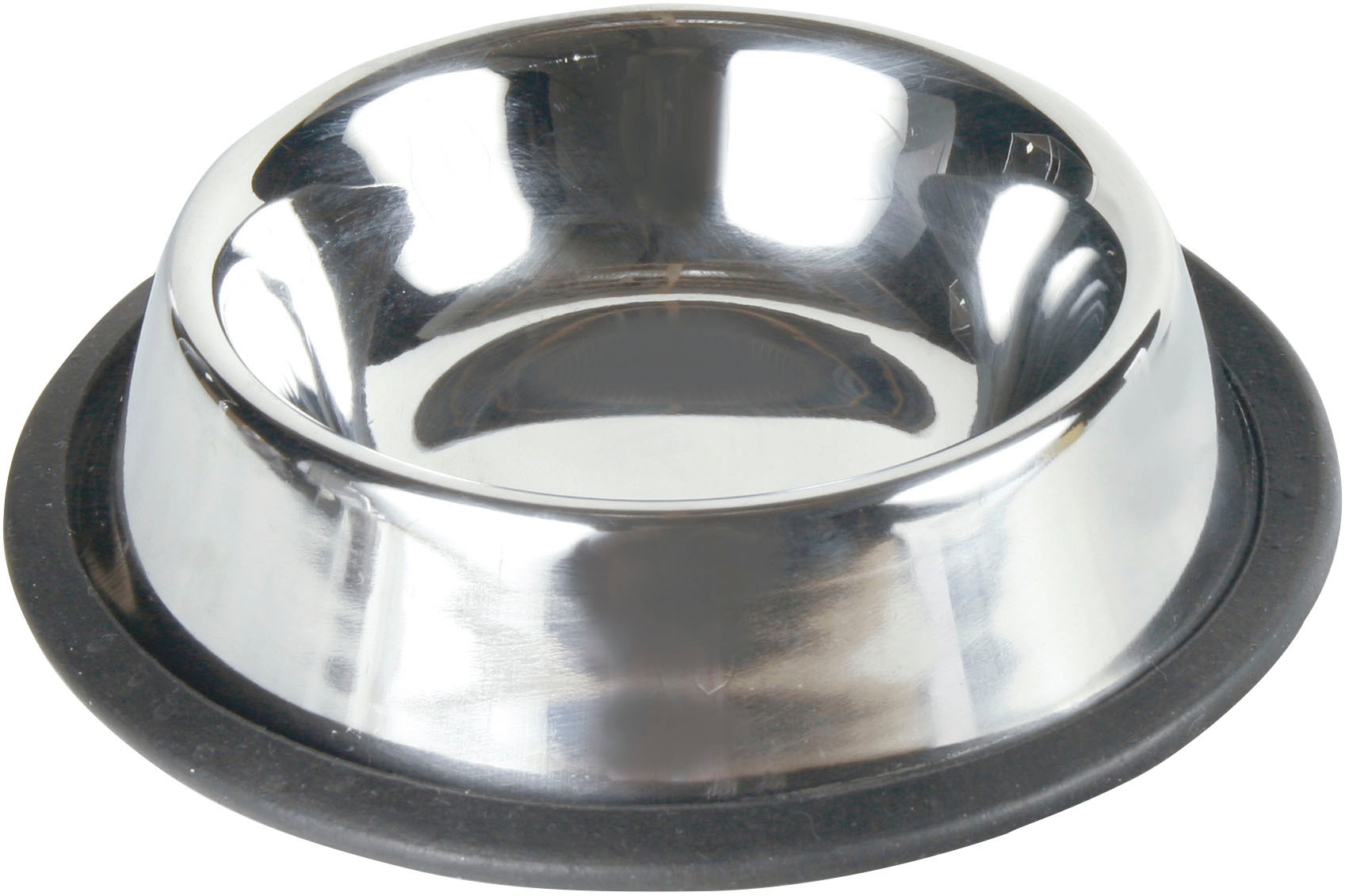 Bild von TRIXIE Napf-Set, (Set, 2 St.), Näpfe aus Edelstahl