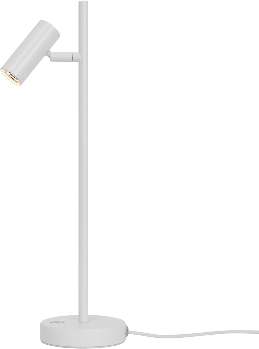 Leuchten Direkt Tischleuchte »HENSKEN«, 1 Kippschalter online Schalter, flammig-flammig, LED, kaufen