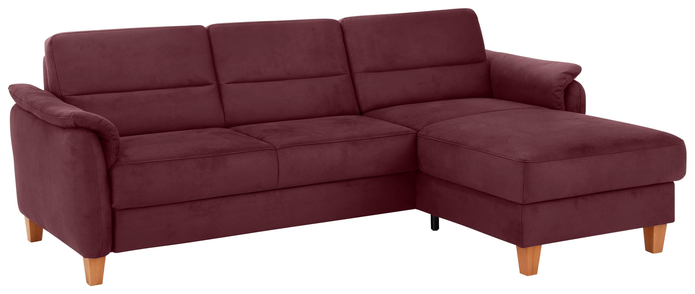 Home affaire Ecksofa »Palmera L-Form, B: 244 cm - OTTO. Verlässliche Qualit günstig online kaufen