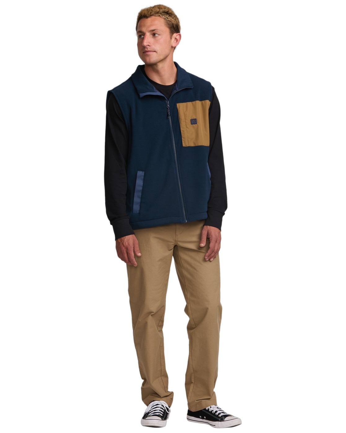 Billabong Fleecejacke »Lite«