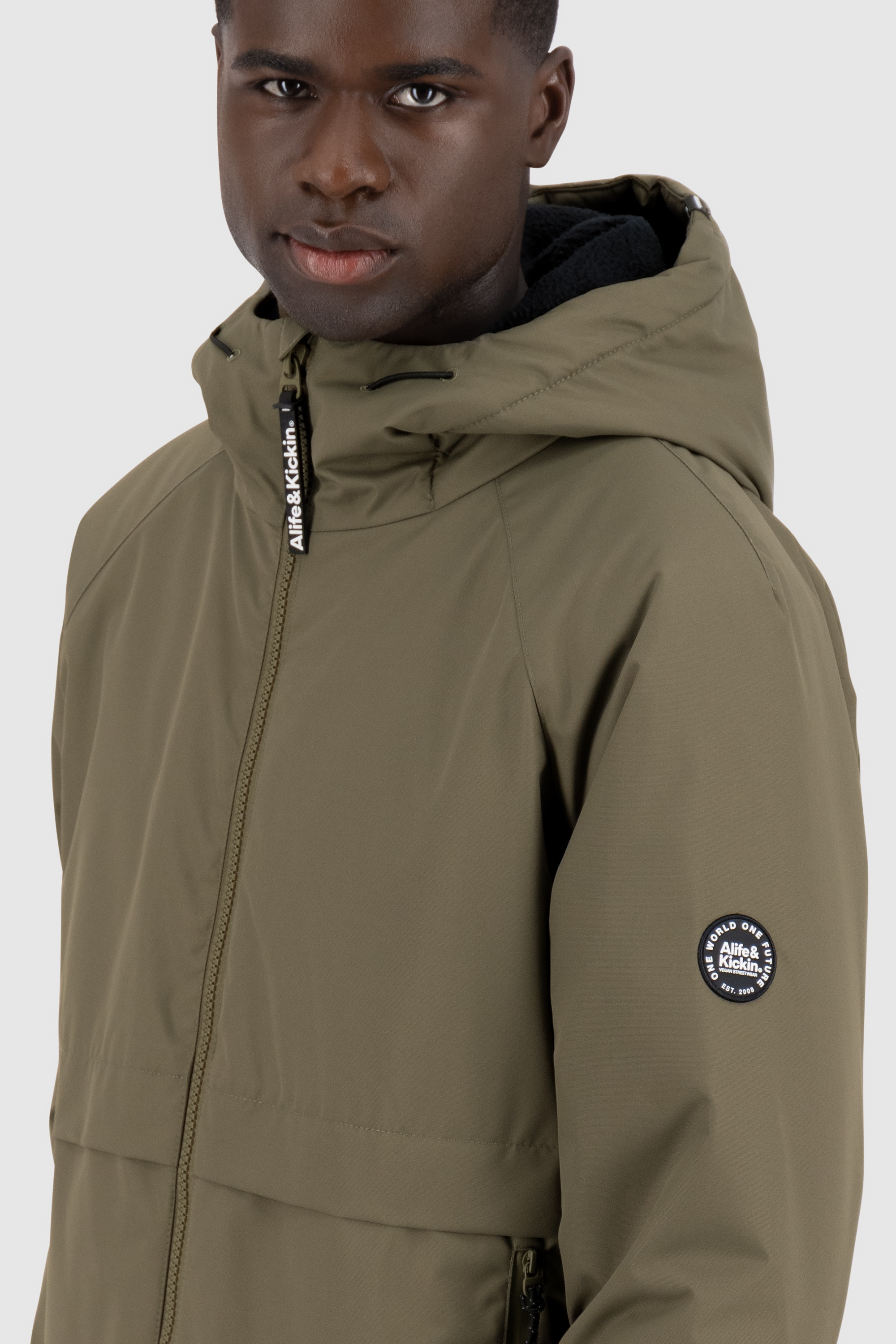 Alife & Kickin Winterjacke »Herren MartyAK A«