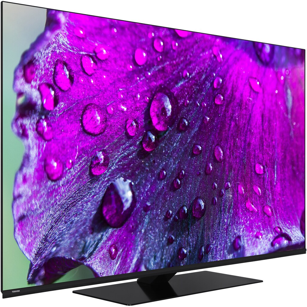 Toshiba OLED-Fernseher »55XL9C63DG«, 139 cm/55 Zoll, 4K Ultra HD, Smart-TV