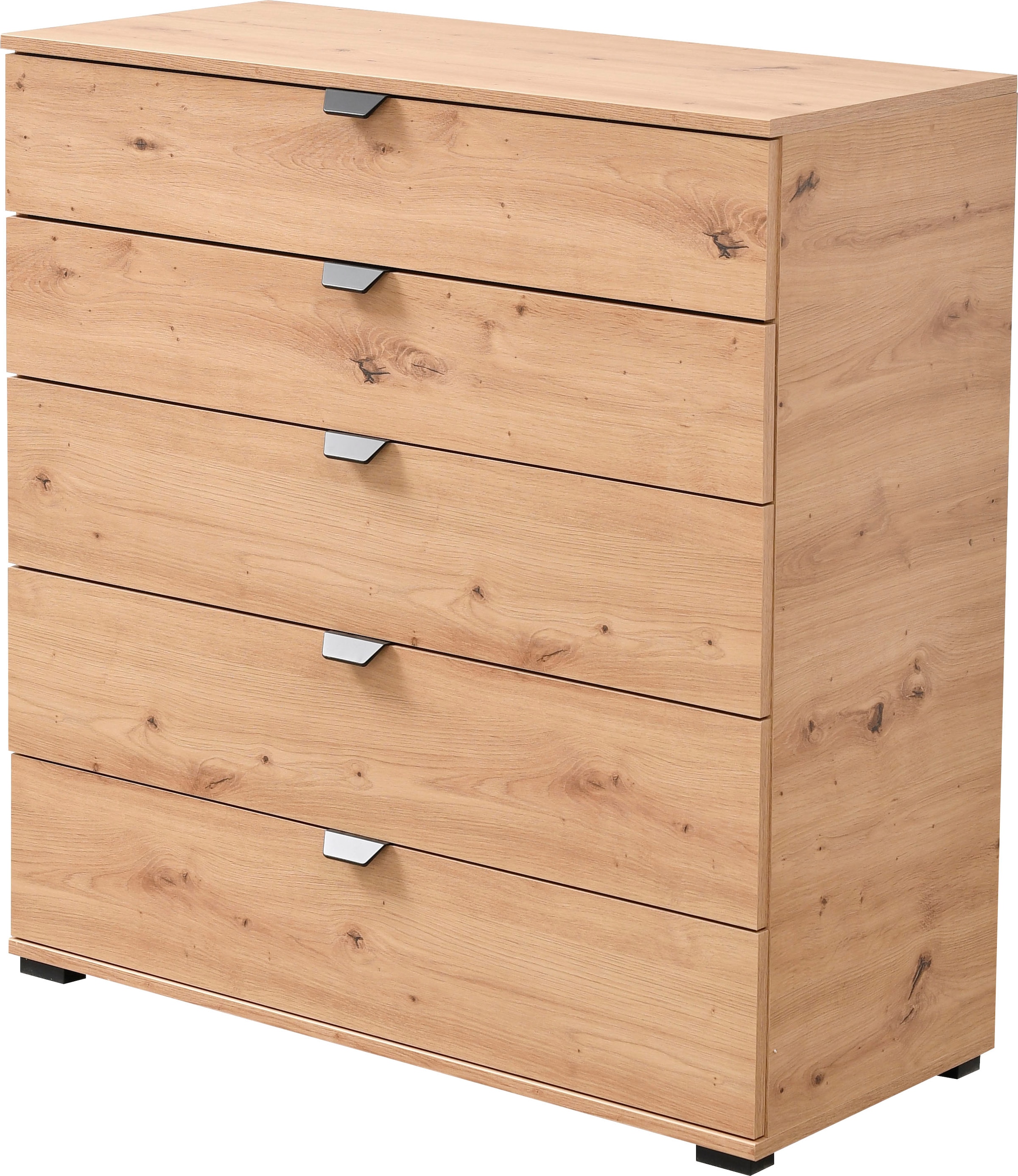 INOSIGN Sideboard »Duero«, Kommode mit 5 Schubkästen, Breite 90 cm