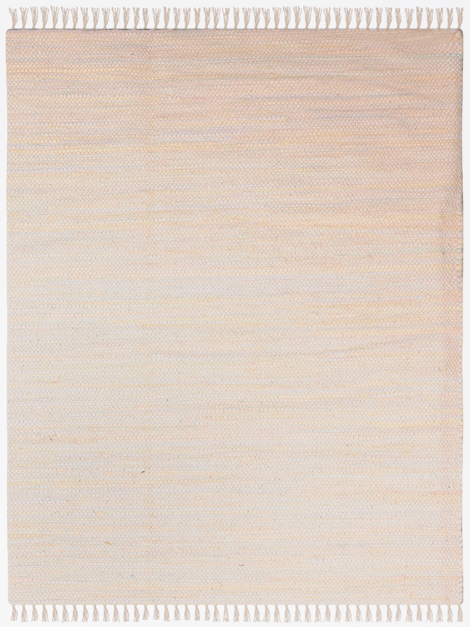 OTTO home Teppich »Wertingen« rechteckig 10 mm Höhe Handweb Teppich, Uni Fa günstig online kaufen