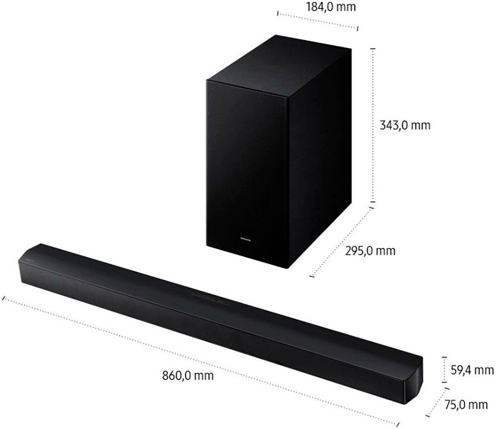 Samsung QLED Mini LED-Fernseher »GQ50QN90DAT« 125 cm/50,0 ″ Smart-TV