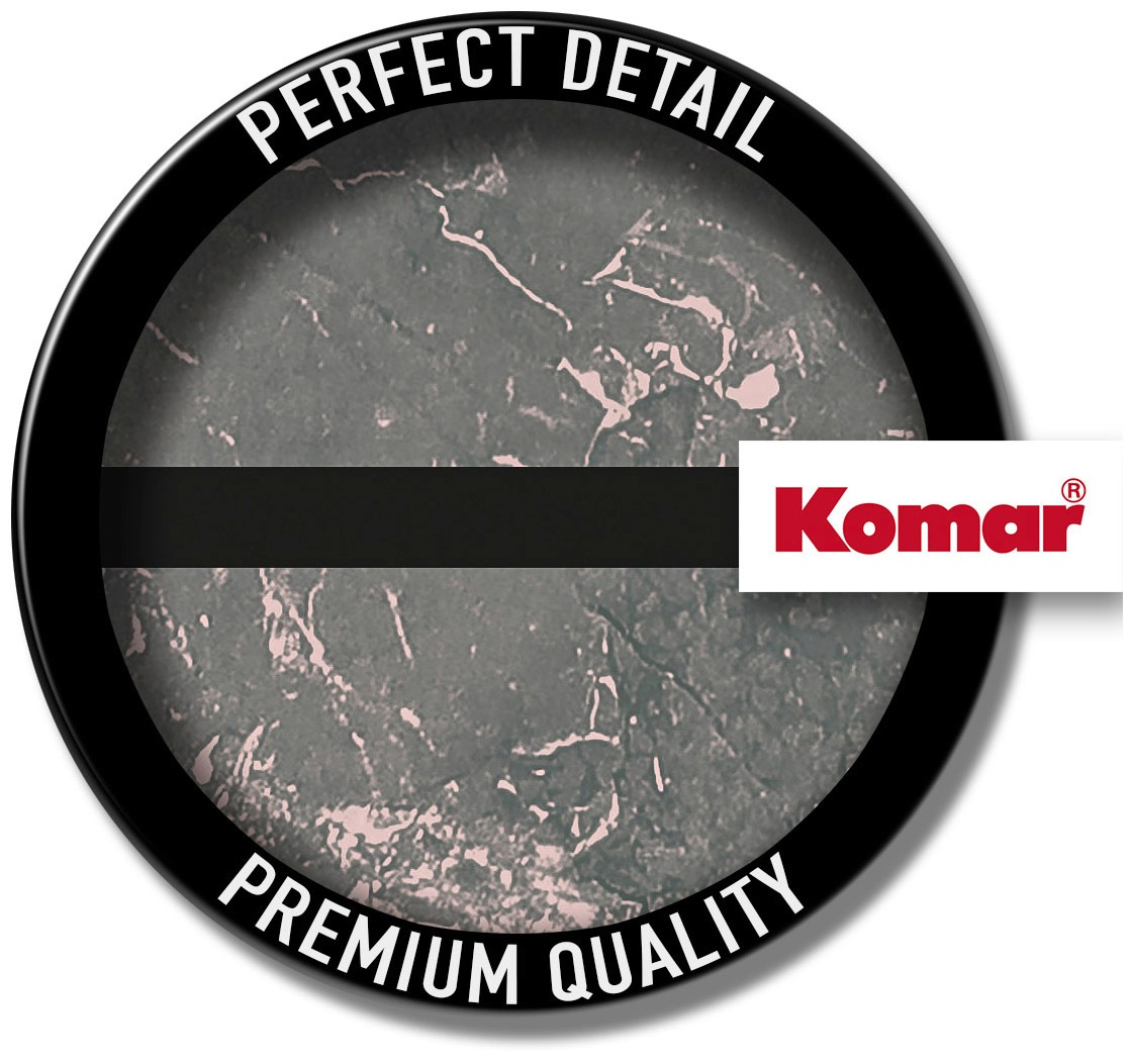 Komar Fototapete »Digitaldruck Vlies -  medium - Größe 100 x 280 cm« bedruckt glatt Wohnzimmer, Schlafzimmer