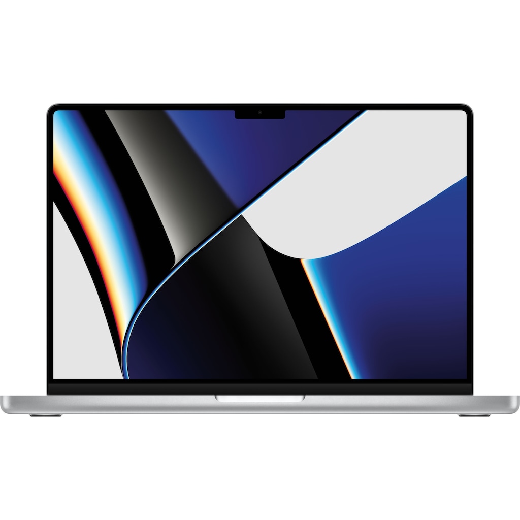 Apple Notebook »MacBook Pro Z15J«, (35,97 cm/14,2 Zoll), Apple, M1 Max, 1000 GB SSD10-core CPU
