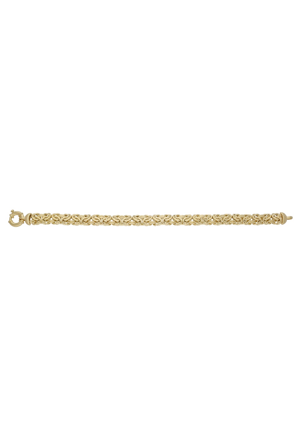 Firetti Armkette »Schmuck Geschenk Gold 375 Armschmuck Armband Goldarmband Königskette«