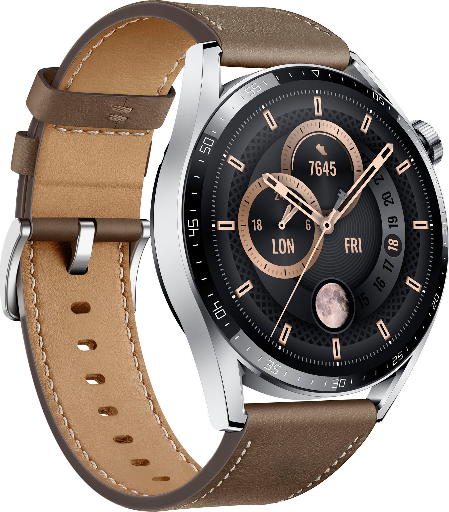 Huawei Smartwatch »WATCH GT3 46mm«, OS Lite (Huawei Jahre bestellen 3 Herstellergarantie) online
