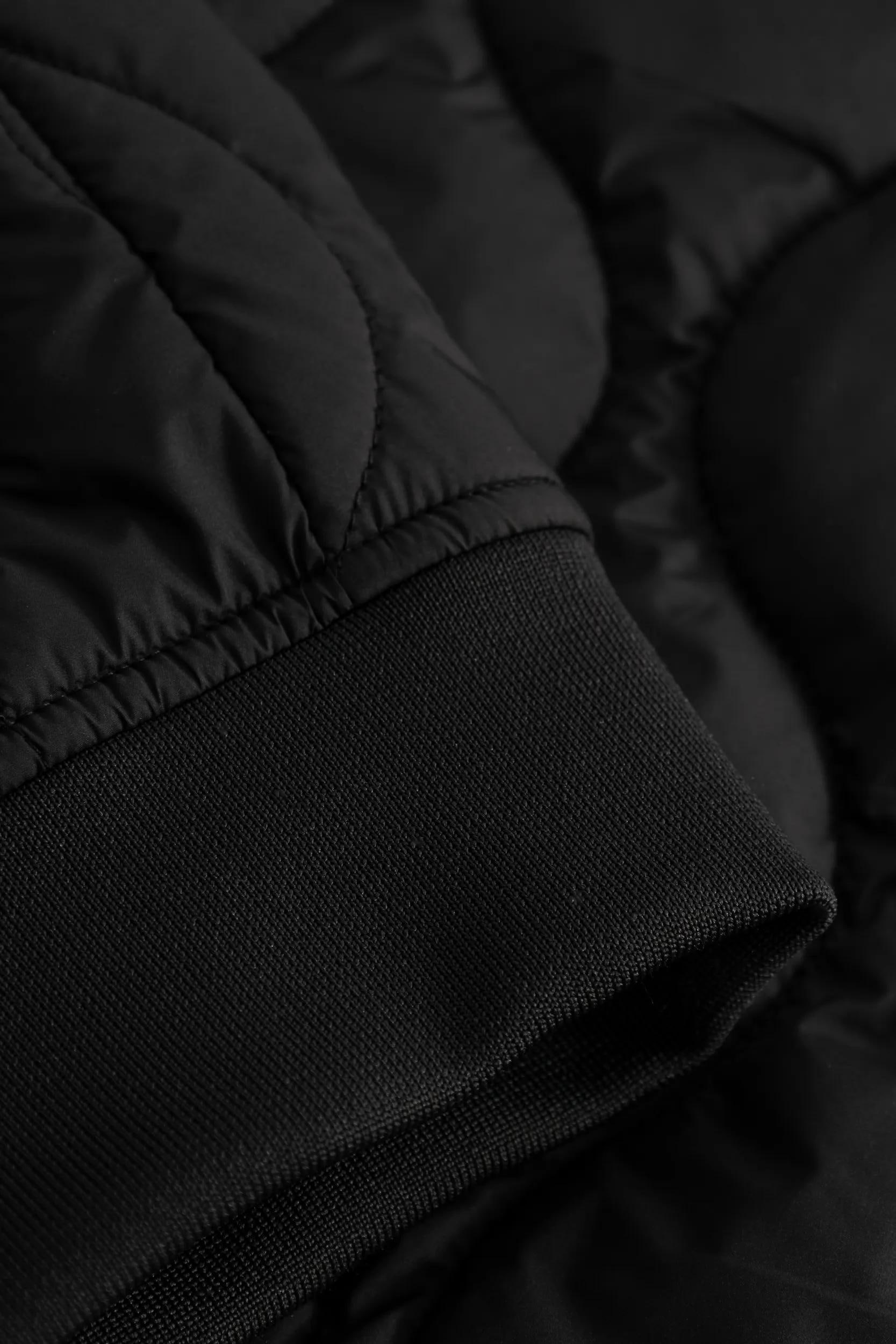 Joop Jeans Steppjacke »Buddy« ohne Kapuze Regular fit mit Stehkragen