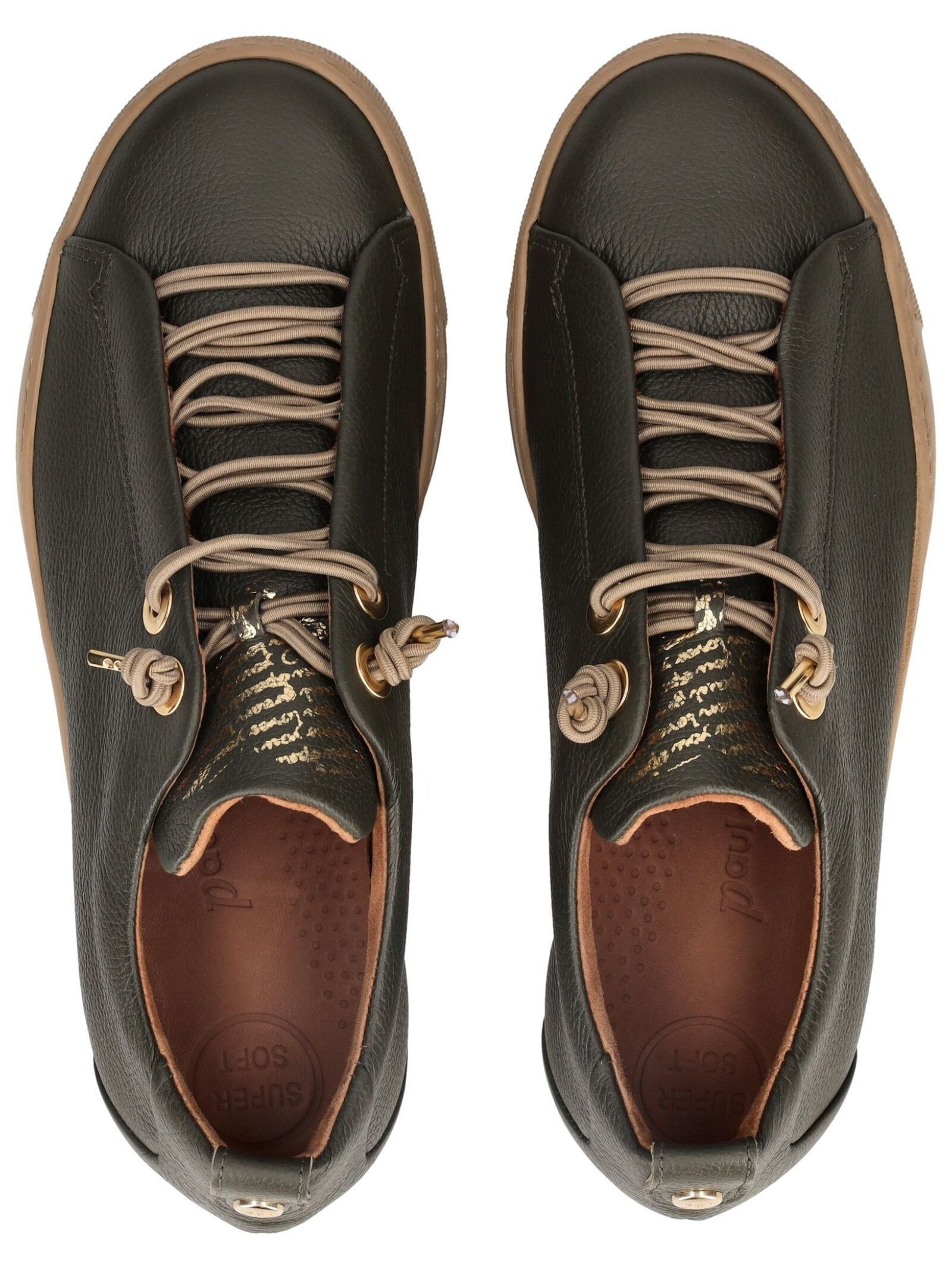 Paul Green Sneaker »Paul Green Sneaker Glattleder«