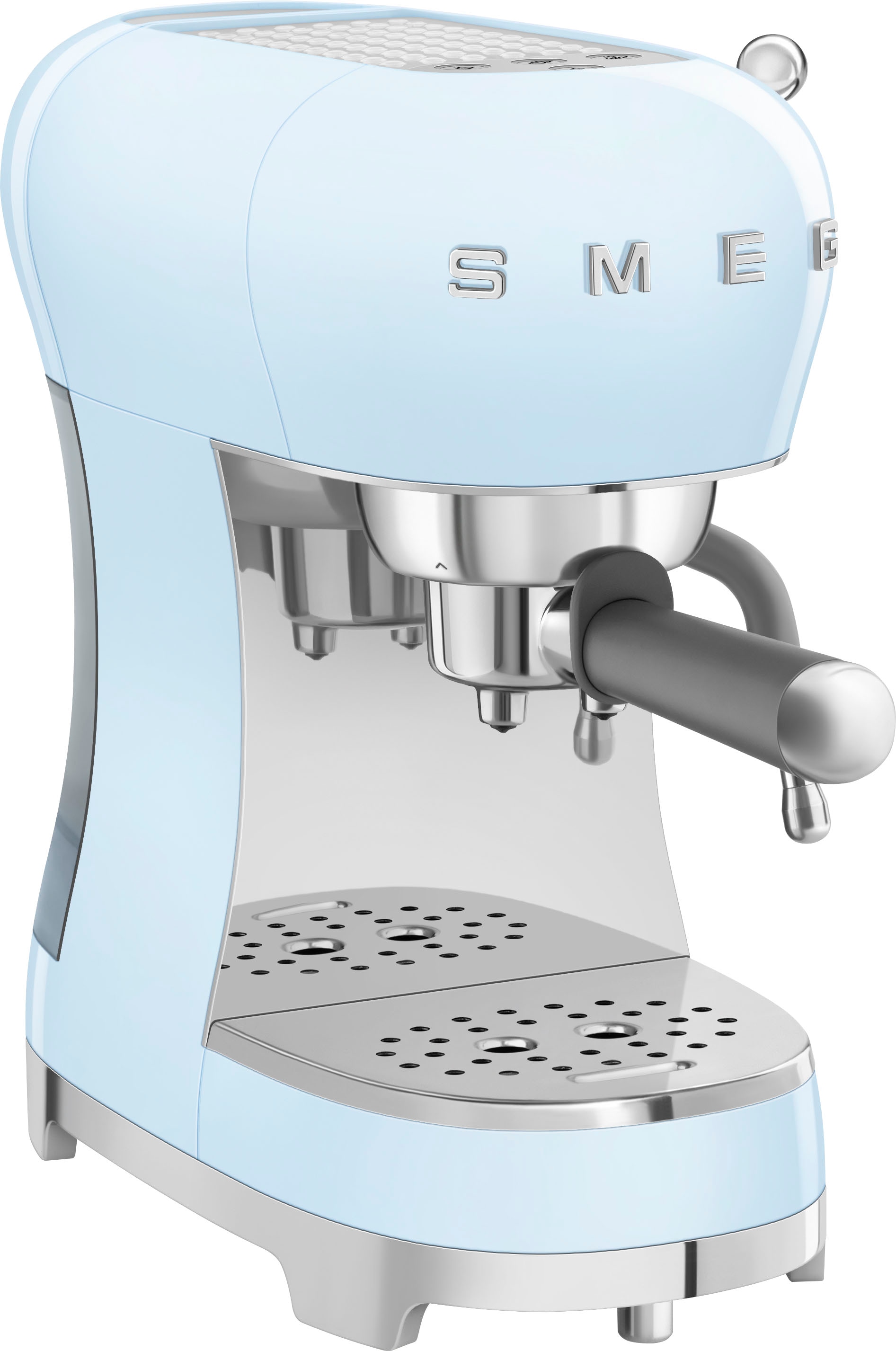 Smeg Espressomaschine »ECF02PBEU«