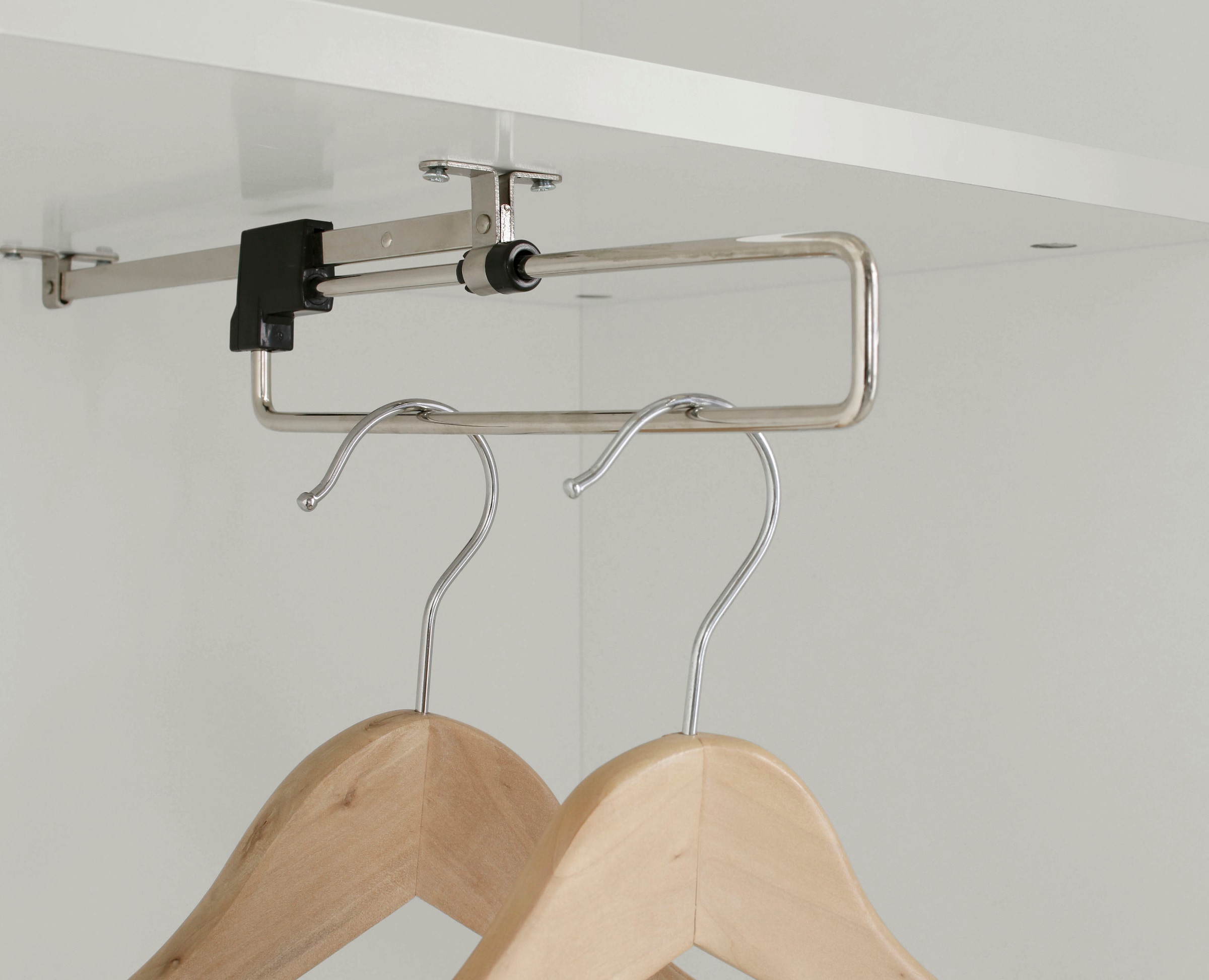 Home affaire Garderoben-Set »Nekso«, (3 St.), bestehend aus Schuhkommode, Garderobenschrank und Paneel