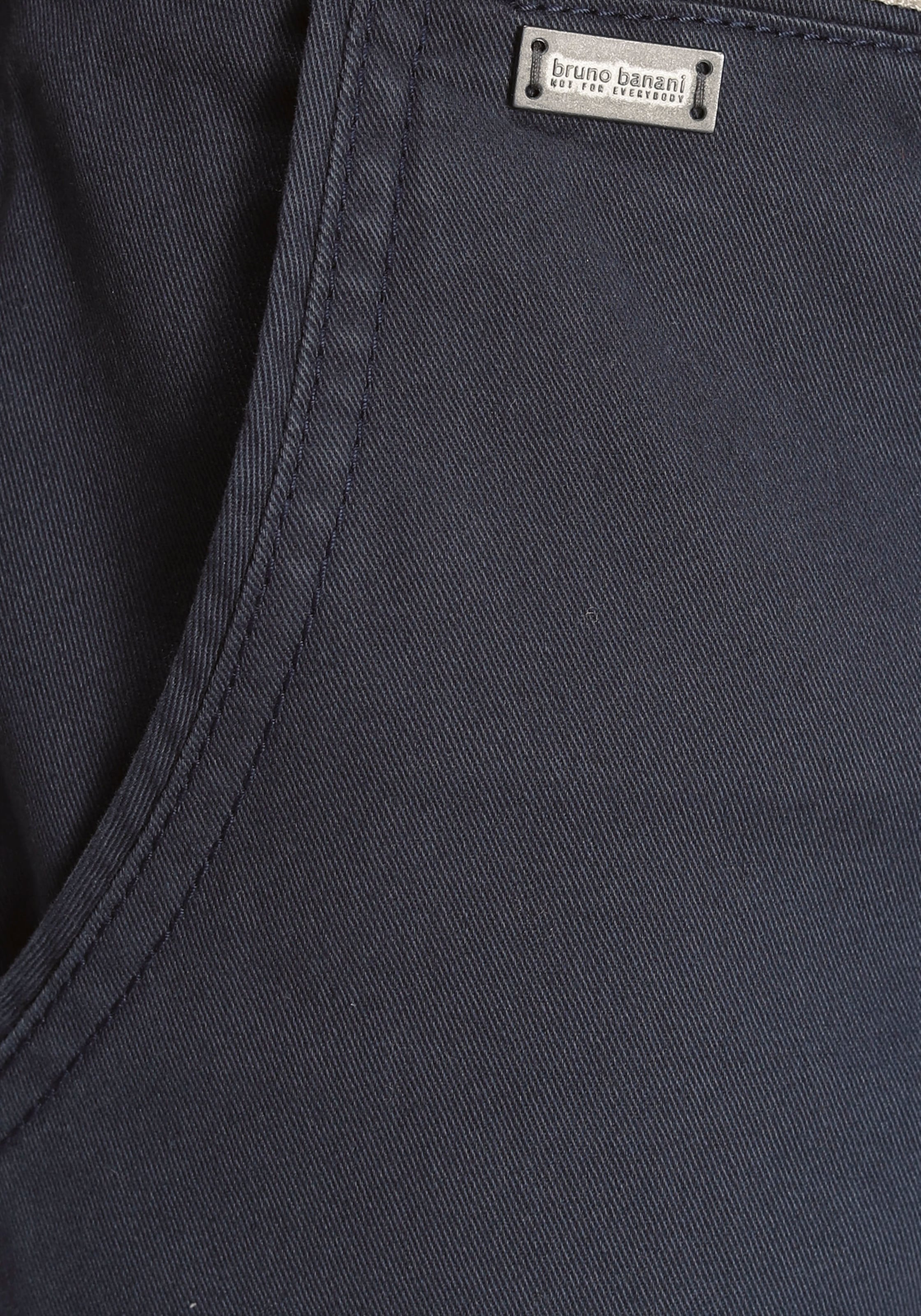 6. Bild von Bruno Banani Chinoshorts, inklusive Gürtel