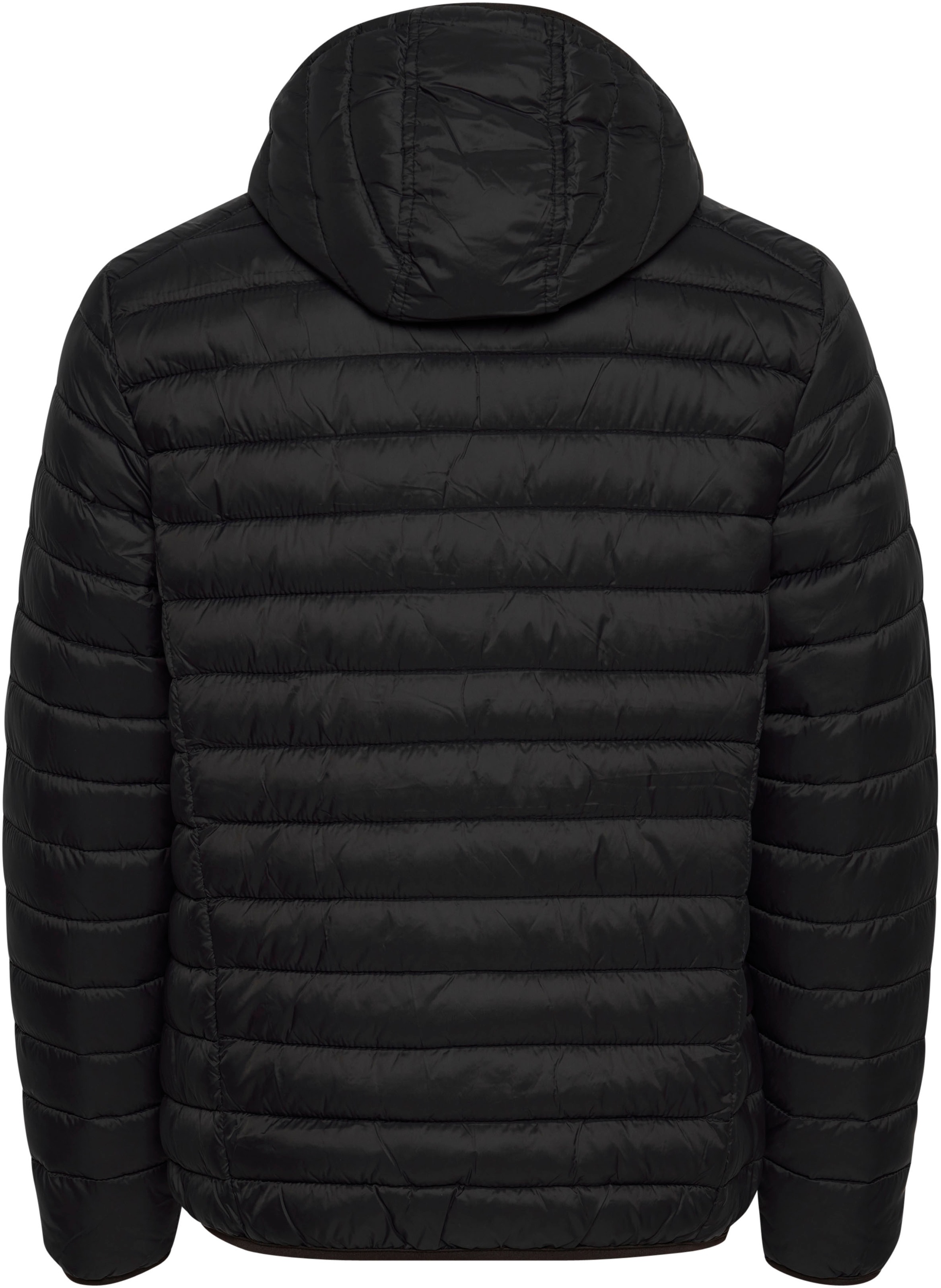Blend Steppjacke »Bhromsey Hood«, mit Kapuze