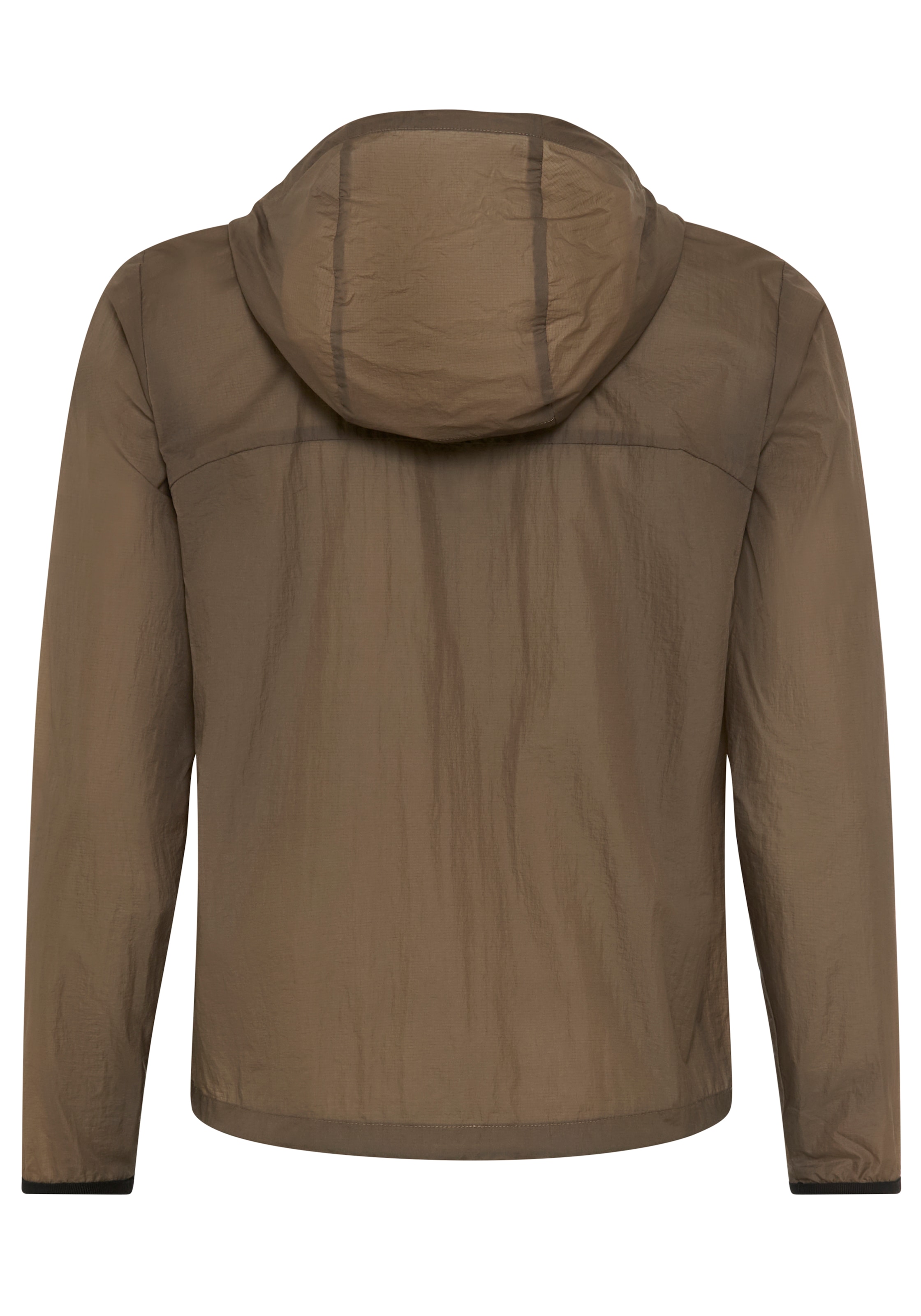 BOSS GREEN Windbreaker »Airynix JT« mit Kapuze sommerliche Qualität, Regular Fit, Kapuze