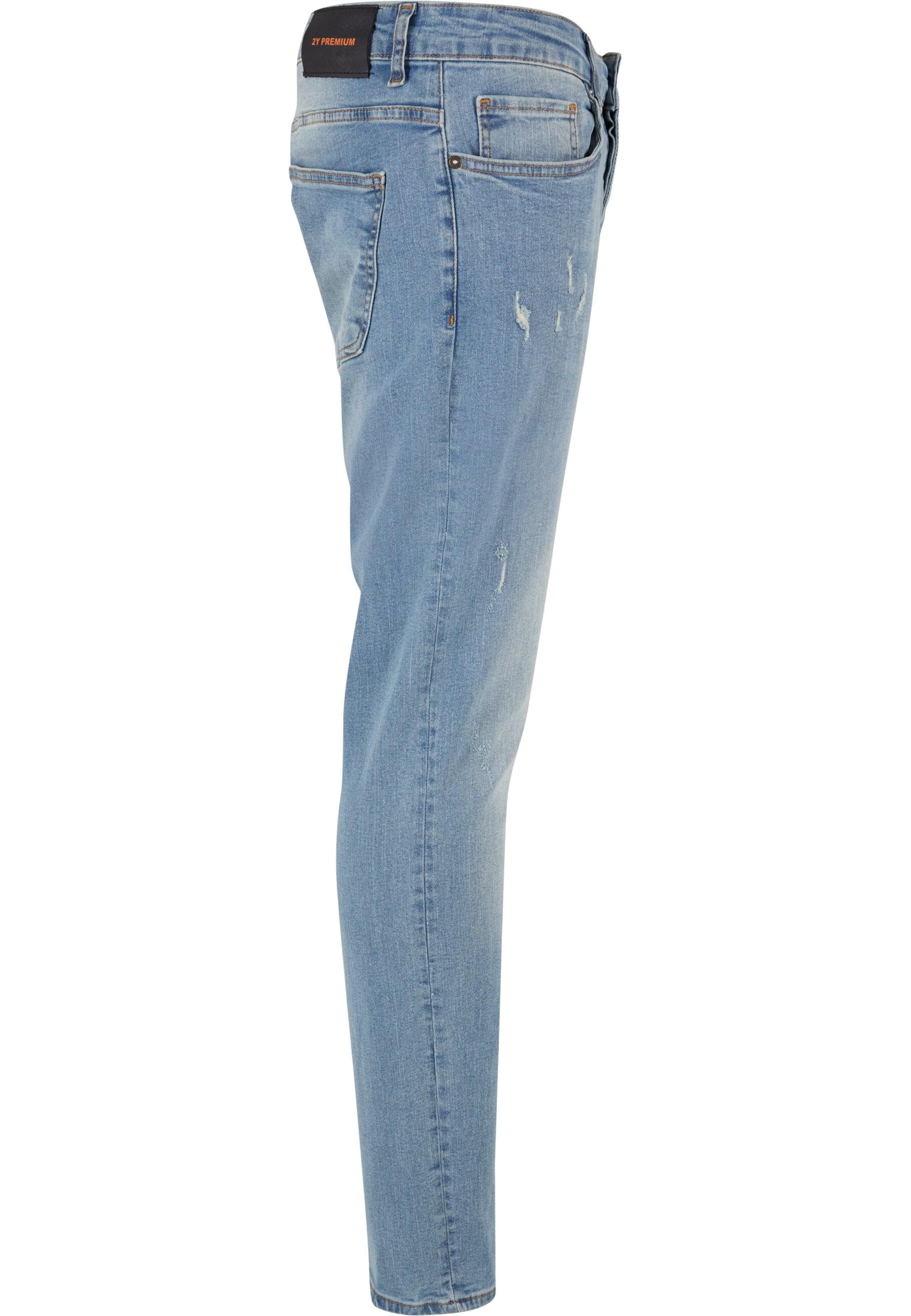 2Y Studios Bequeme Jeans »2Y Studios Herren 2Y Skinny Fit Jeans«