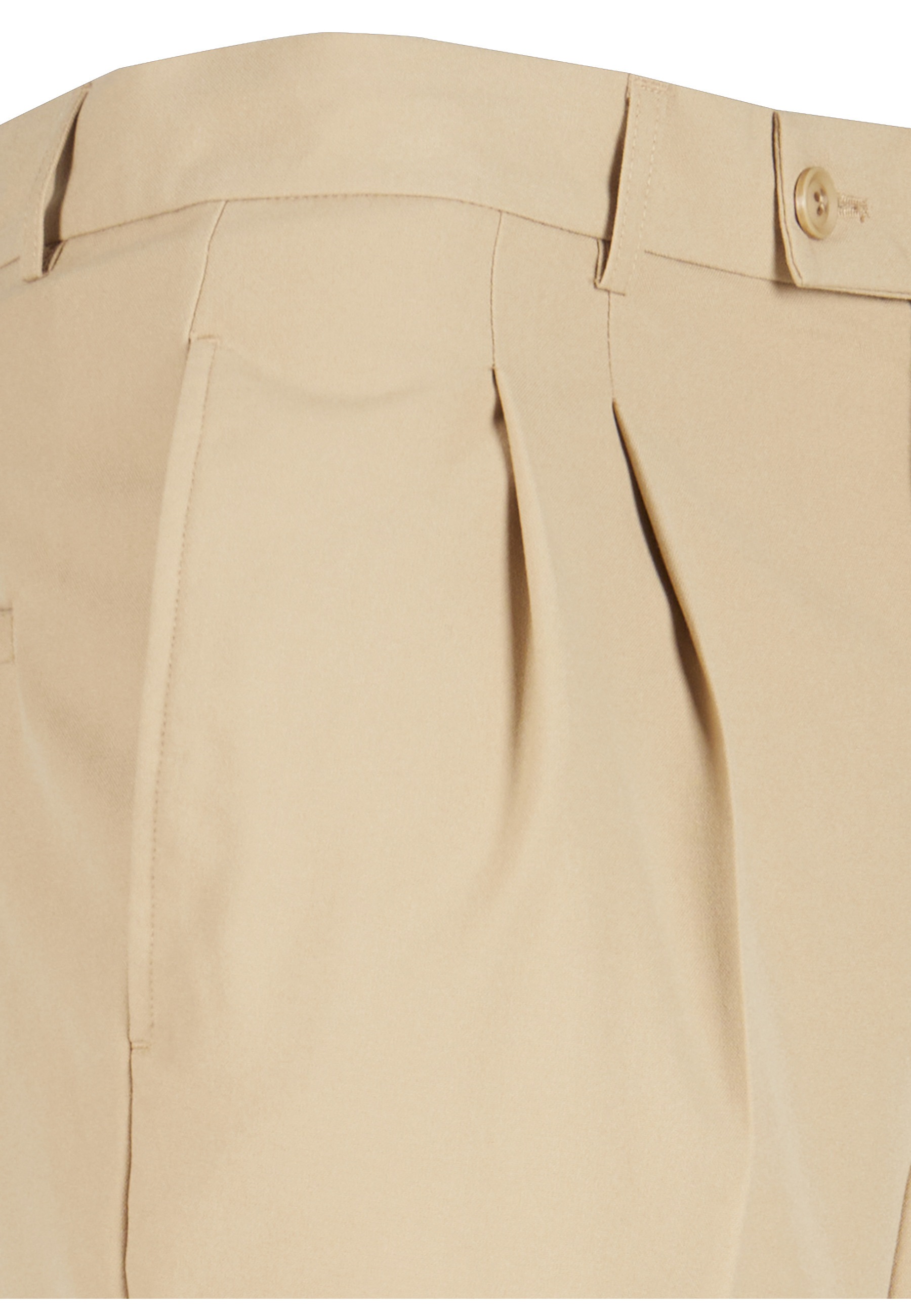 URBAN CLASSICS Stoffhose »Urban Classics Herren Double Pleated Pants«