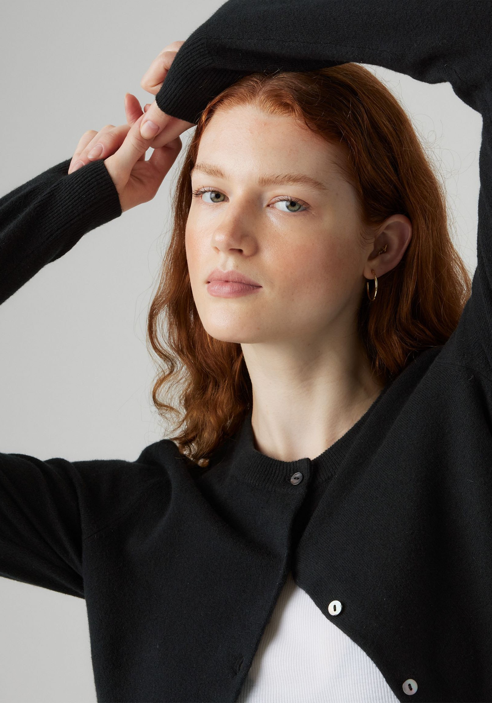 Levi's® Strickjacke »TARA SUPER SOFT C« mit Knopfverschluss