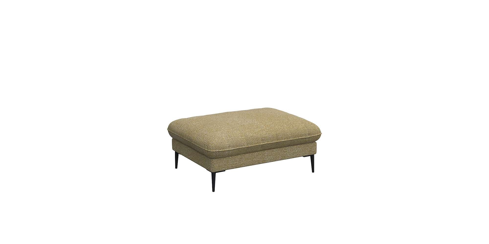 FLEXLUX Pouf »Salino, Fußhocker, Sitzhocker, Polsterhocker,«, Kaltschaum & günstig online kaufen