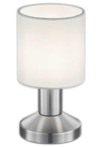 TRIO Leuchten LED Tischleuchte »GARDA«, E14, Warmweiß kaufen