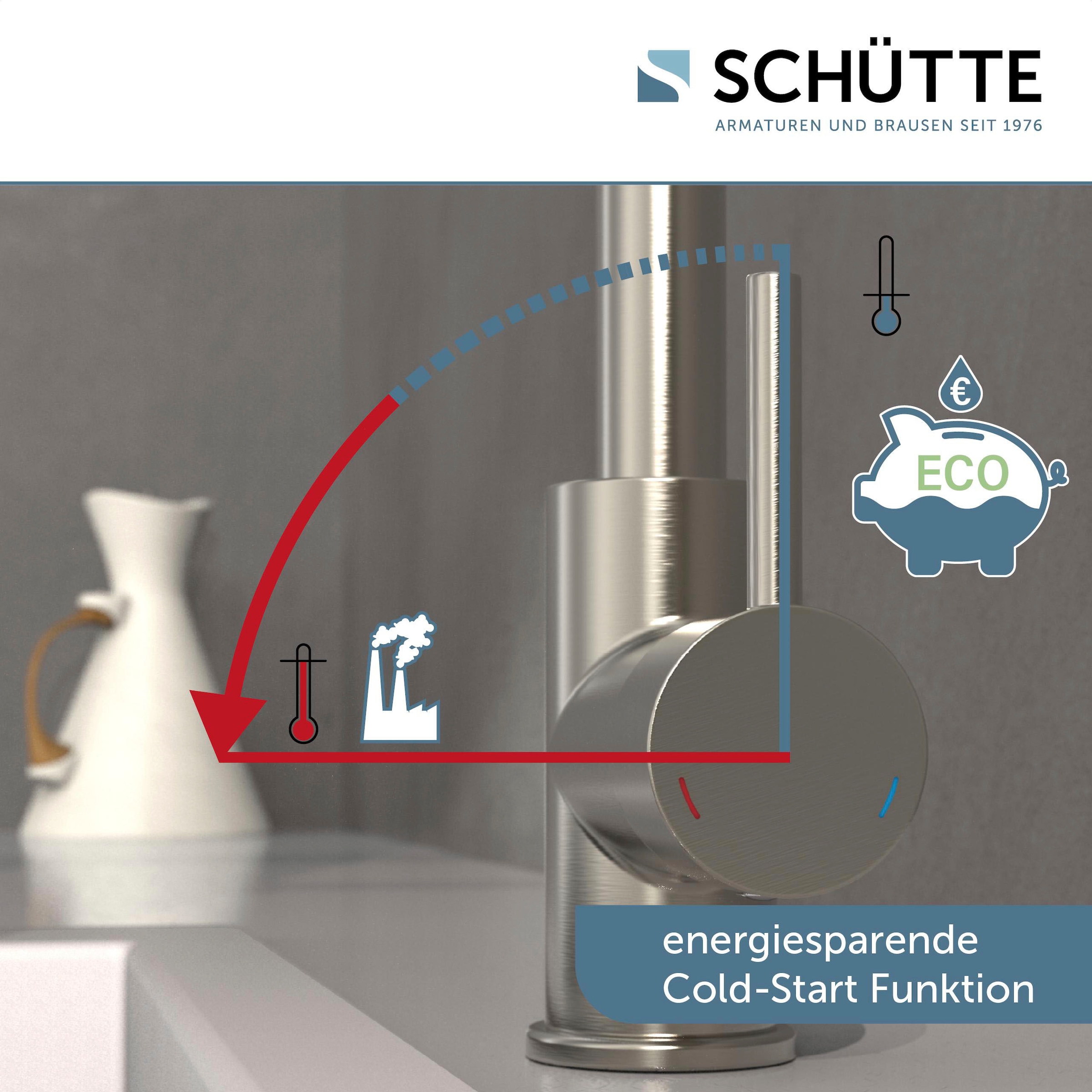 Schütte Spültischarmatur »VITAL«, (1 St.)