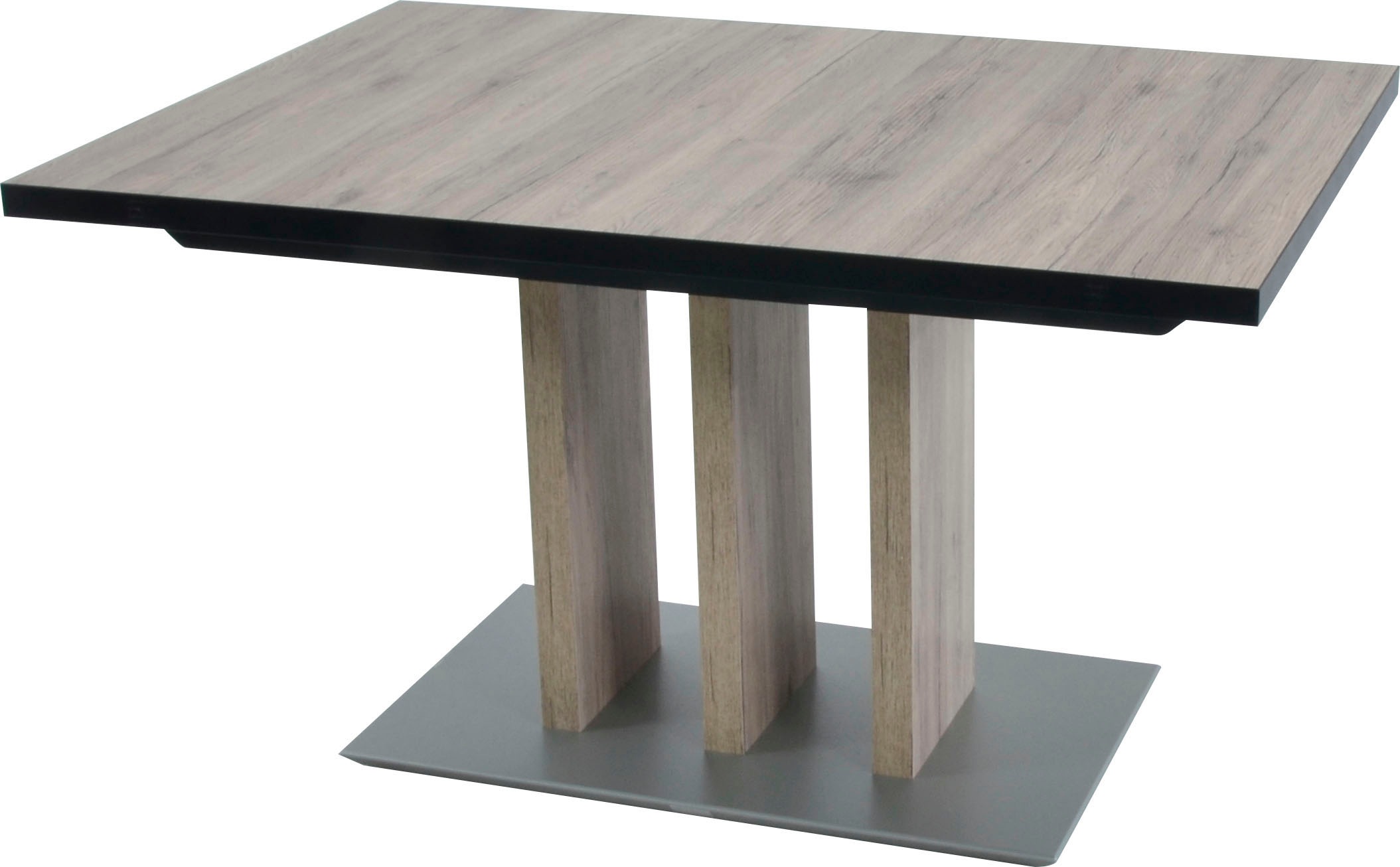 K+W Komfort & Wohnen Eckbankgruppe »Spider II« Set, 4 Stk. tlg. langer Sche günstig online kaufen