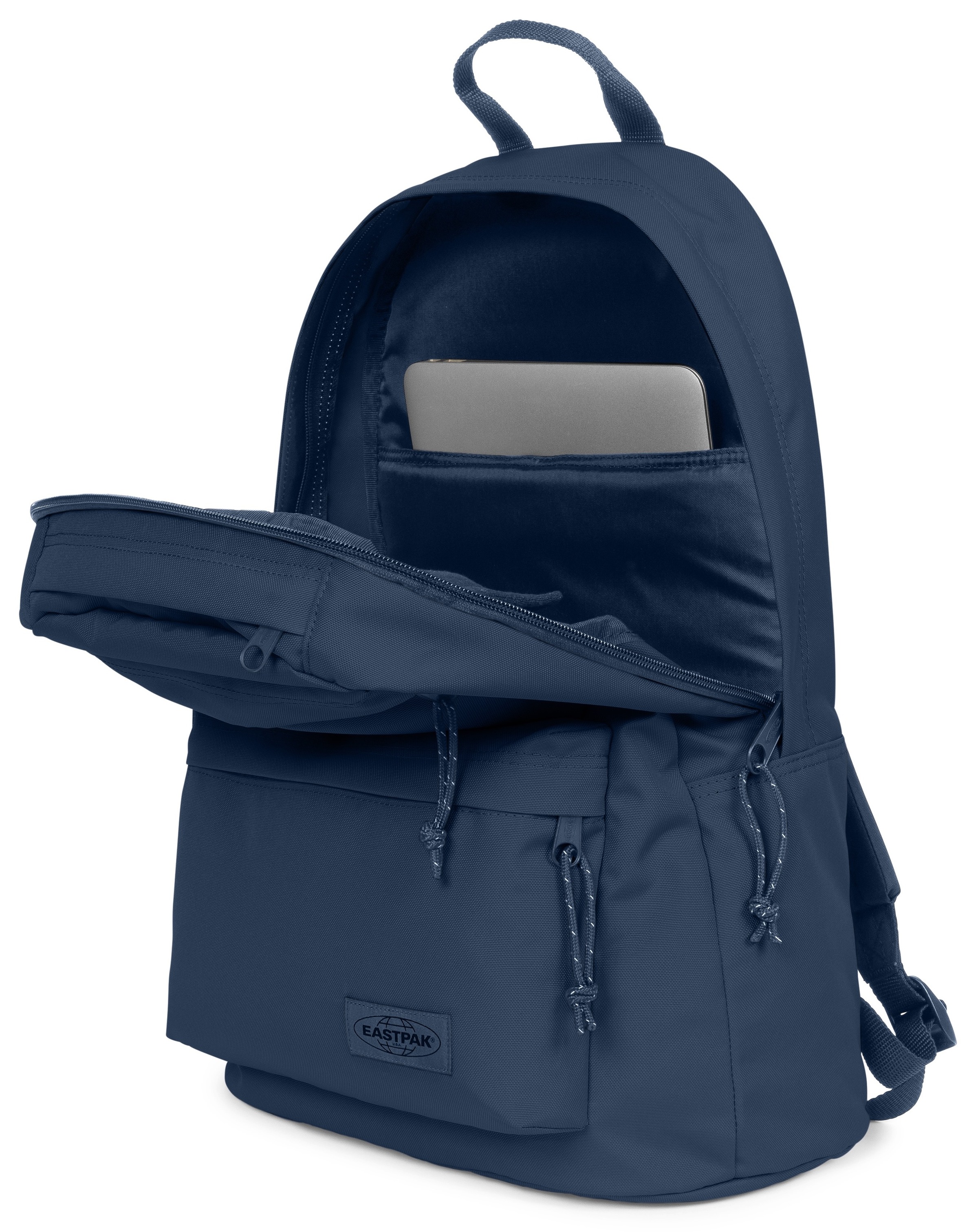 Eastpak Freizeitrucksack »PADDED DOUBLE«, Schulrucksack Arbeitsrucksack Streetpack