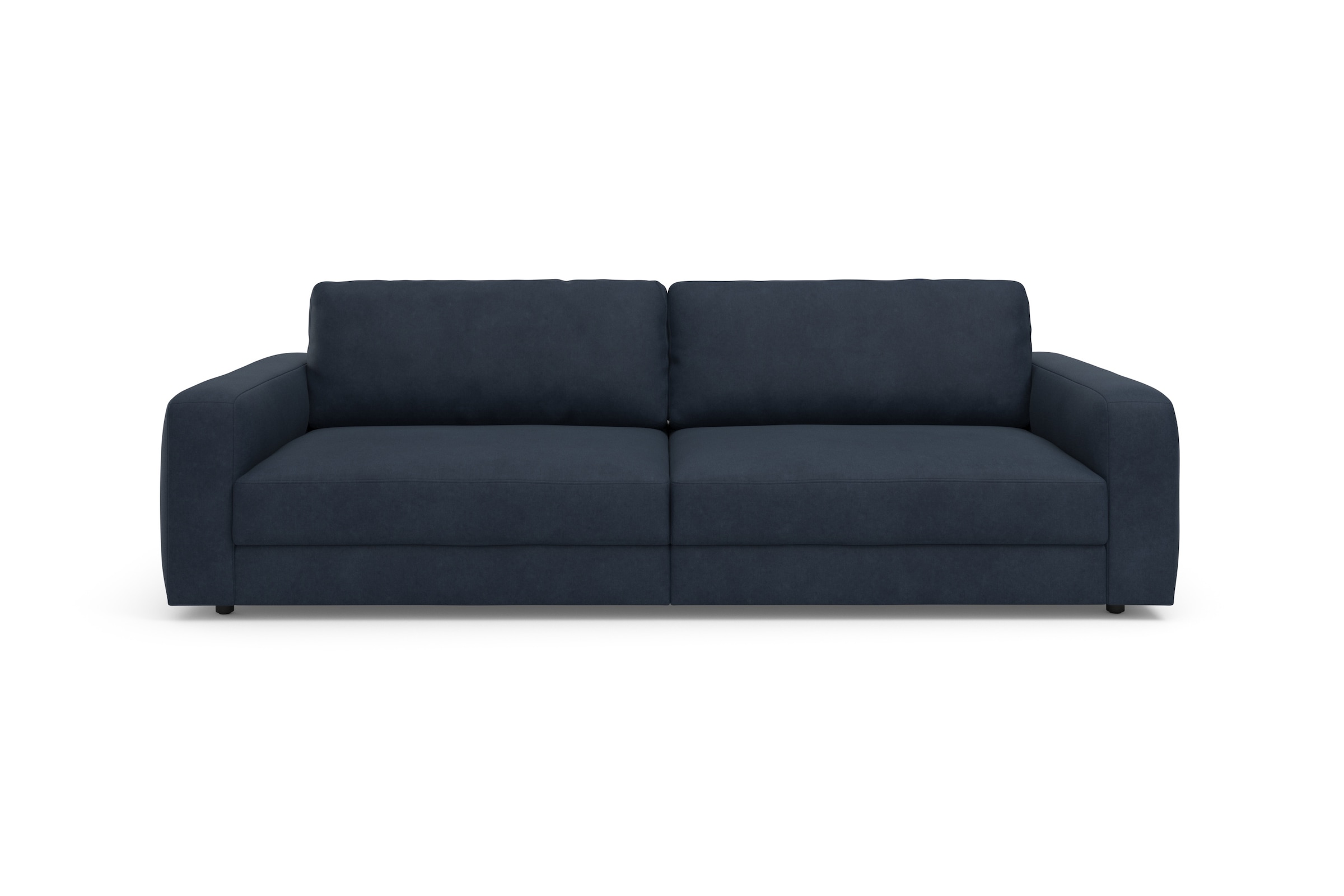 TRENDMANUFAKTUR Big-Sofa »Bourbon« extra tiefe Sitzfläche, wahlweise mit Si günstig online kaufen