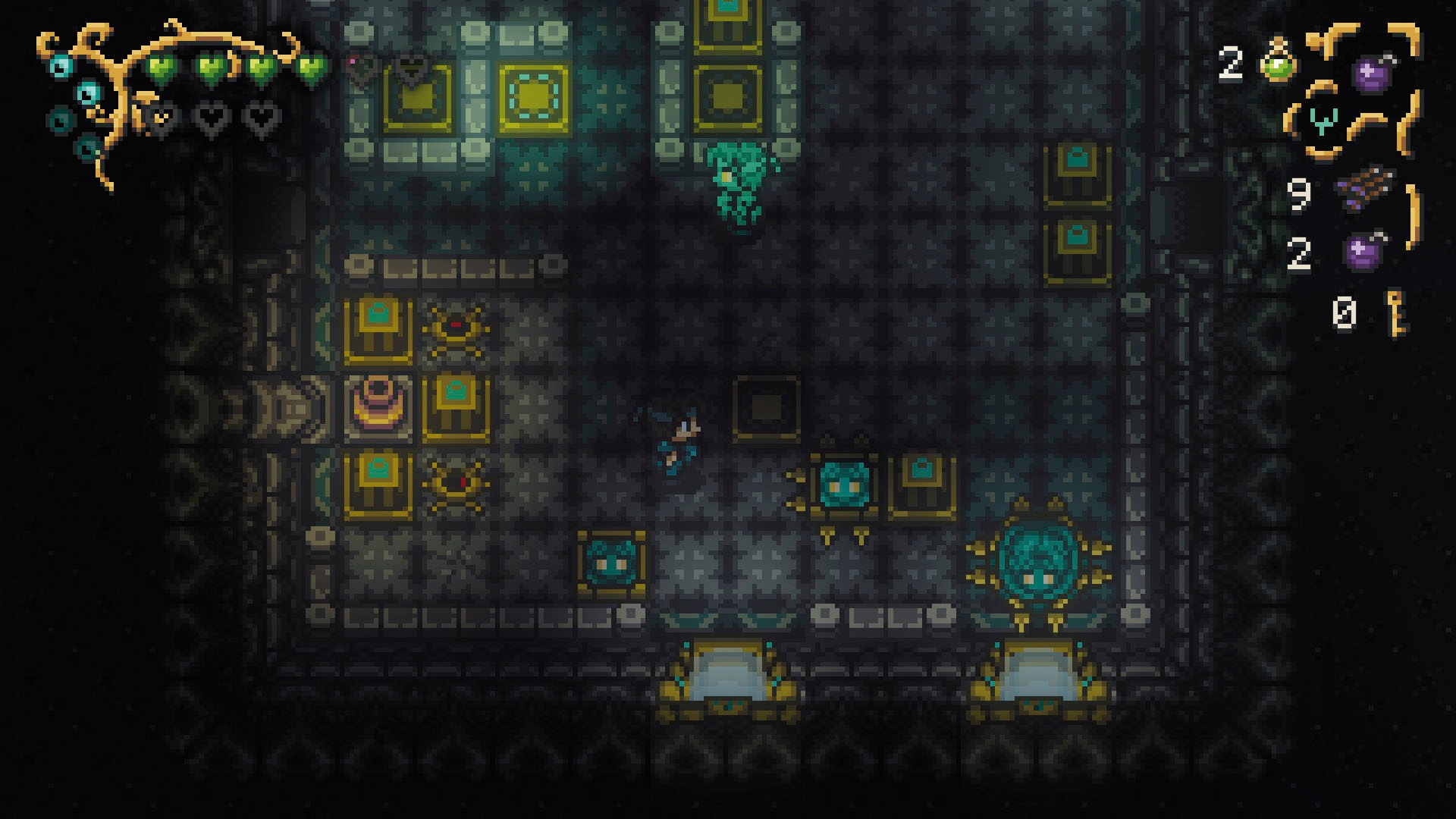 SOEDESCO Spielesoftware »Airoheart - [Playstation 4]« PlayStation 4