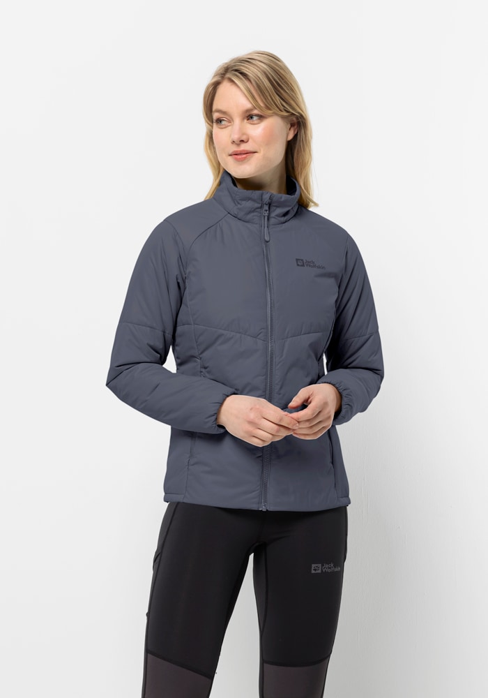 Jack Wolfskin 3-in-1-Funktionsjacke »BERGLAND 3IN1 JKT W«, mit Kapuze