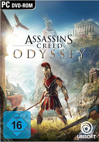 UBISOFT Spielesoftware »Assassin's Creed Odyssey«, PC kaufen