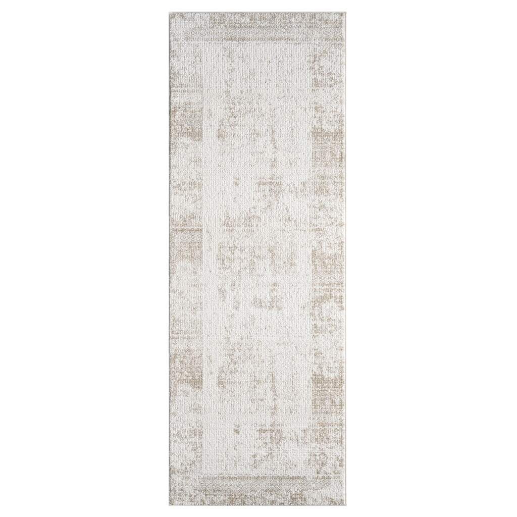 Carpet City Teppich »ANTIK232«, rechteckig, 10 mm Höhe, Kurzflor, 3D-Optik, Klassisch-Modern für Wohnzimmer, Schlafzimmer