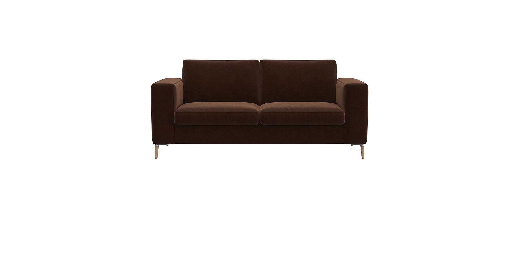 FLEXLUX 2-Sitzer "Fiore Designsofa, bequem und komfortabel durch hochwertig günstig online kaufen