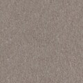 Renowerk Teppichfliese »Neapel«, quadratisch, 3 mm Höhe, 4 Stk., 1 m², beige, selbstliegend, fußbodenheizungsgeeignet, Teppichfliese 50 cm x 50 cm