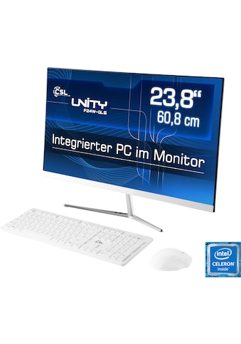 CSL All-in-One PC »Unity F24-GLS mit Windows 10 Pro« kaufen
