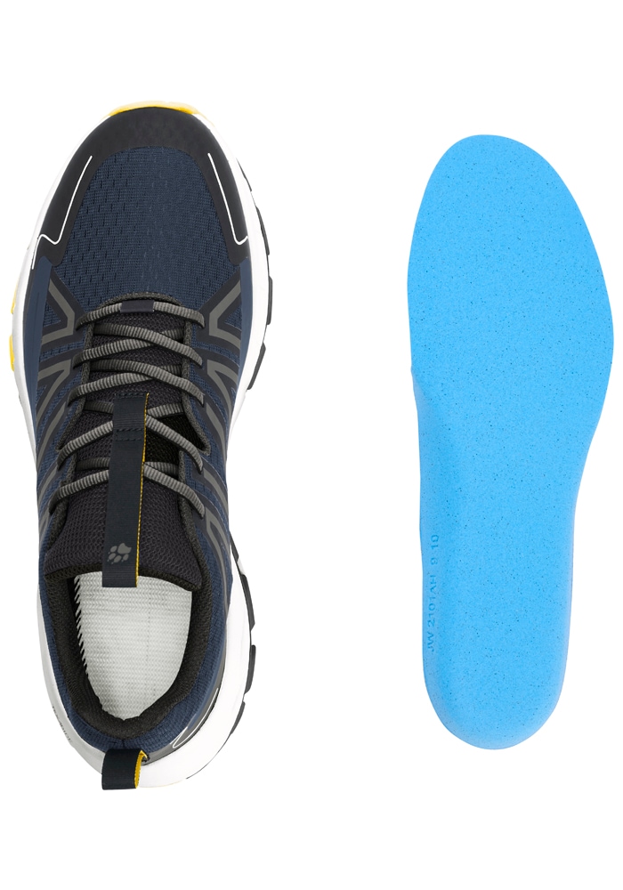 Jack Wolfskin Wanderschuh »WILD HIKE LOW M«