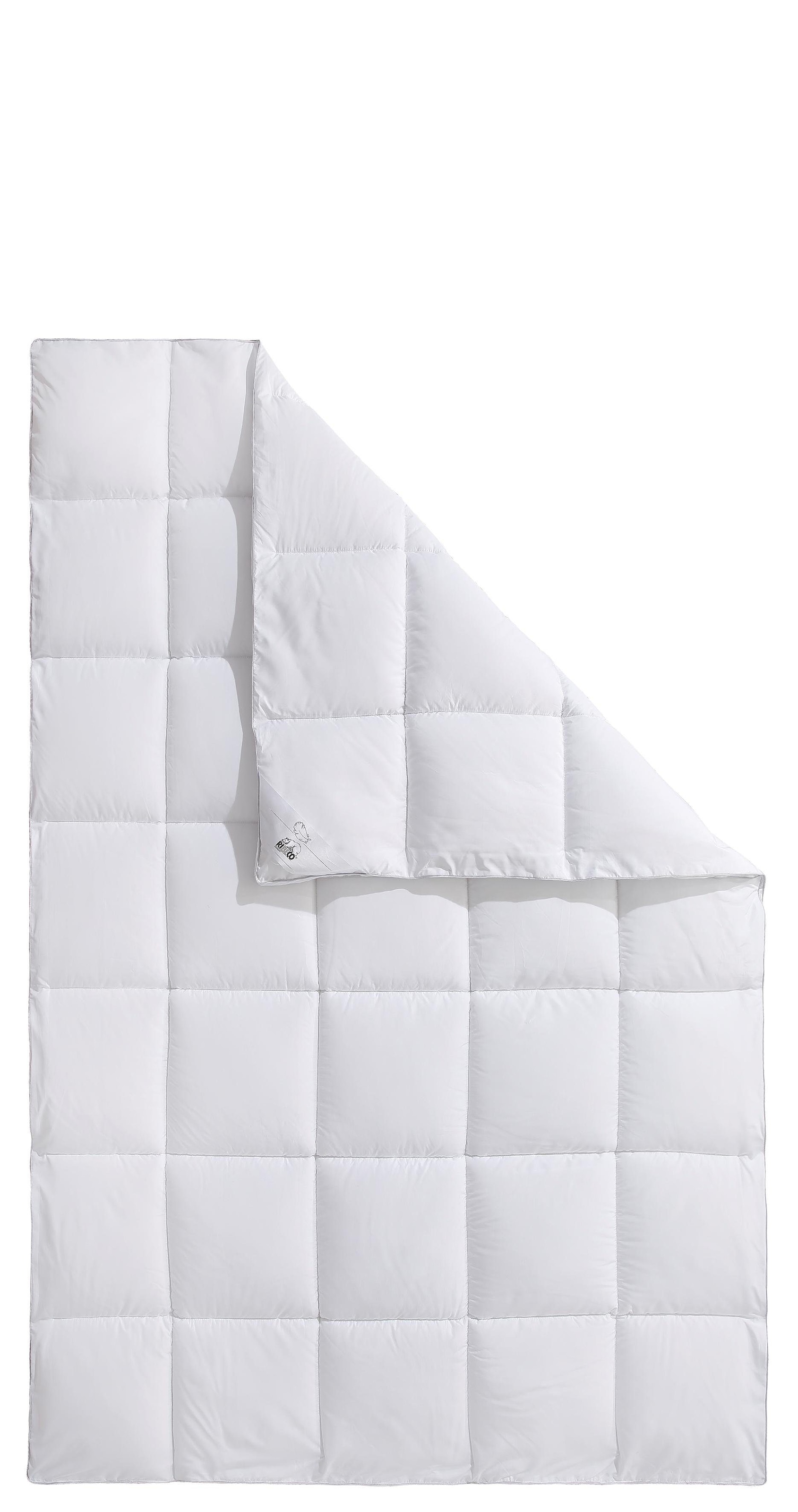 RIBECO Kunstfaserbettdecke »Isabel« normal 1 Stk. tlg.